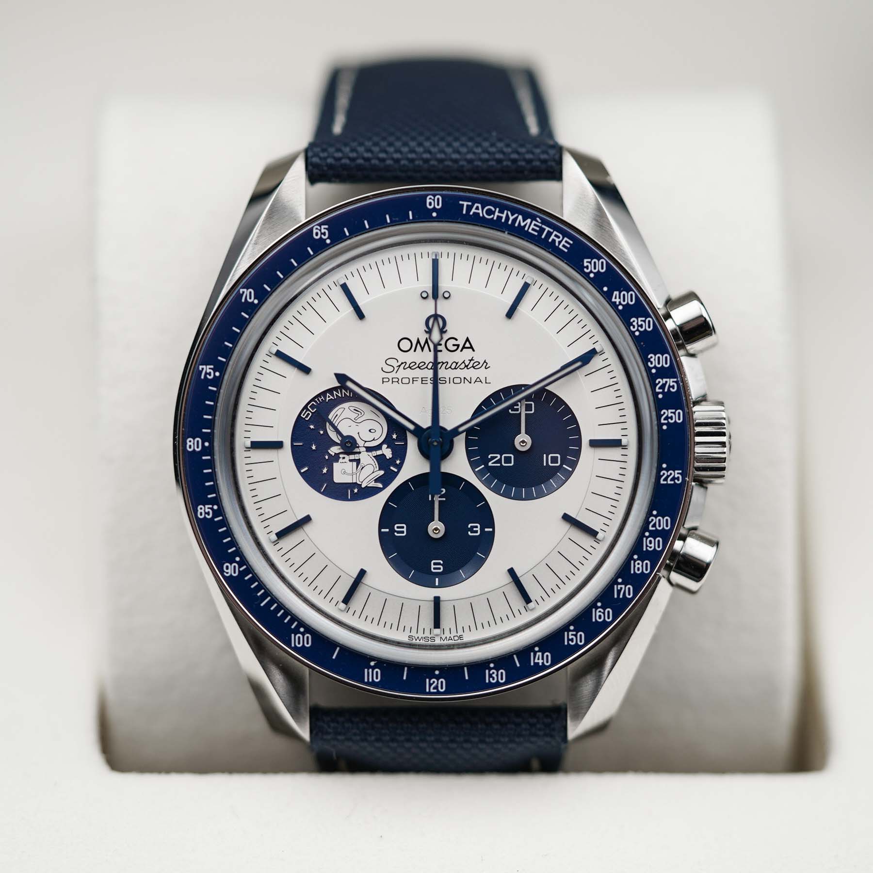 Omega Anniversary Series Co-Axial Master Chronometer Chronograph 42 mm