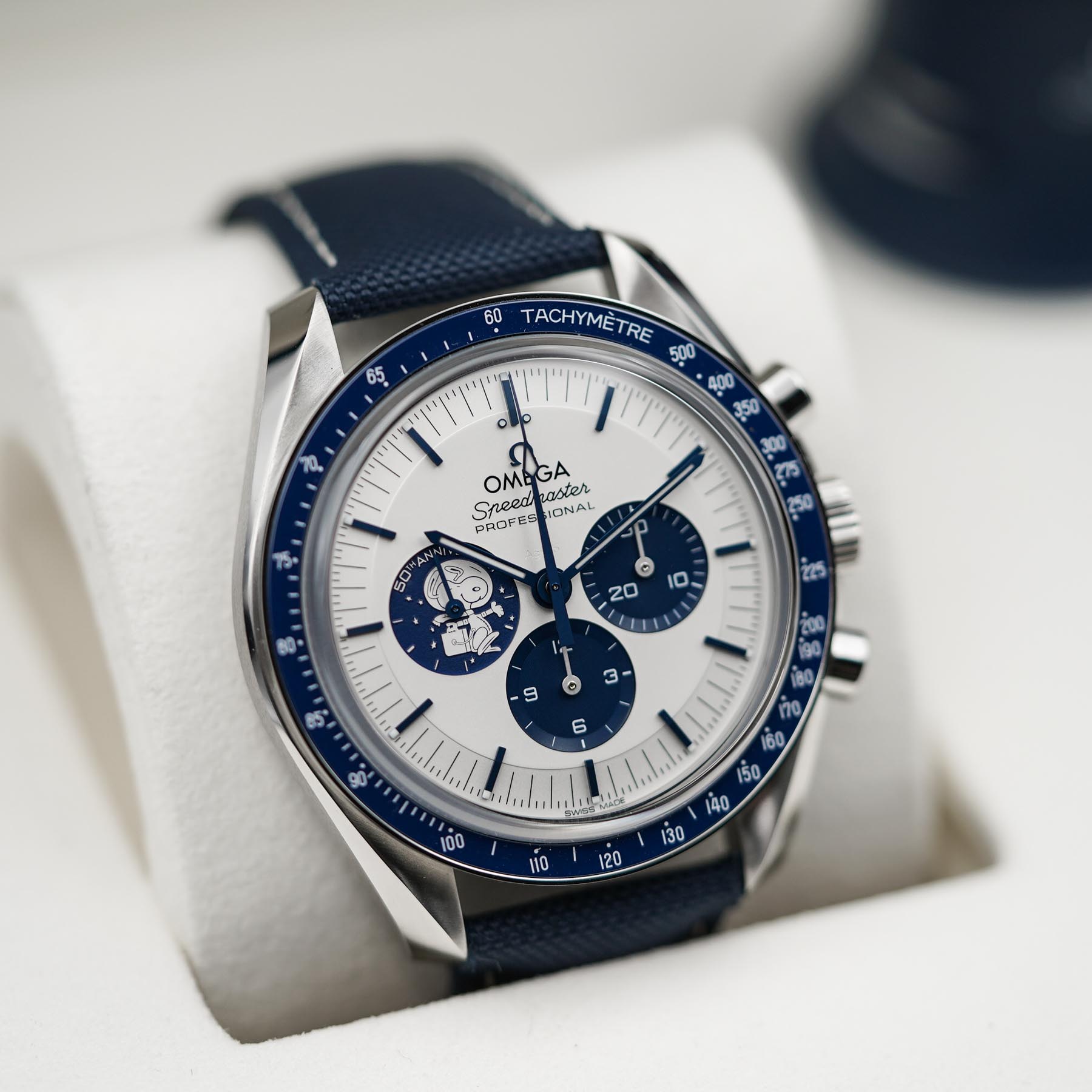 Omega Anniversary Series Co-Axial Master Chronometer Chronograph 42 mm