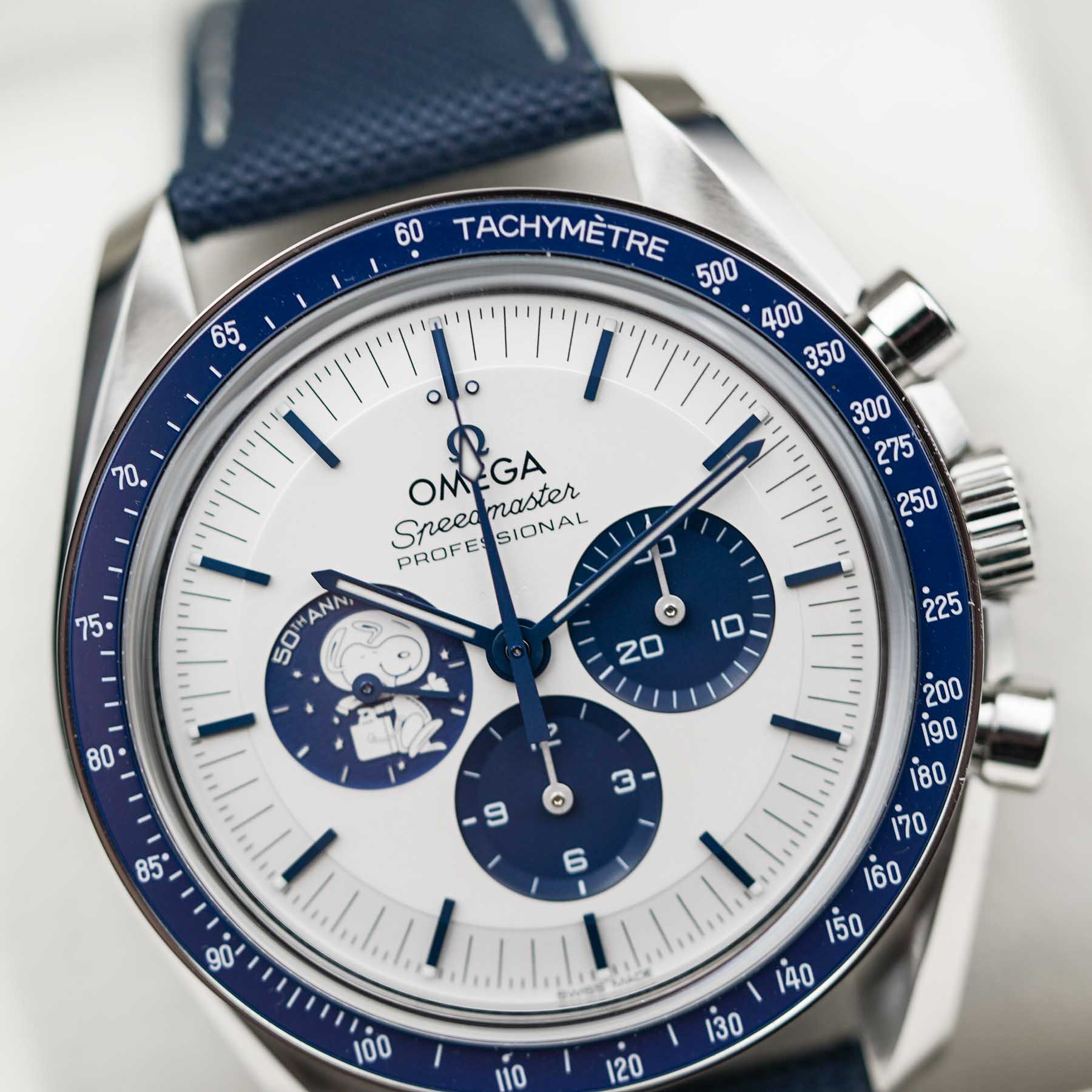 Omega Anniversary Series Co-Axial Master Chronometer Chronograph 42 mm