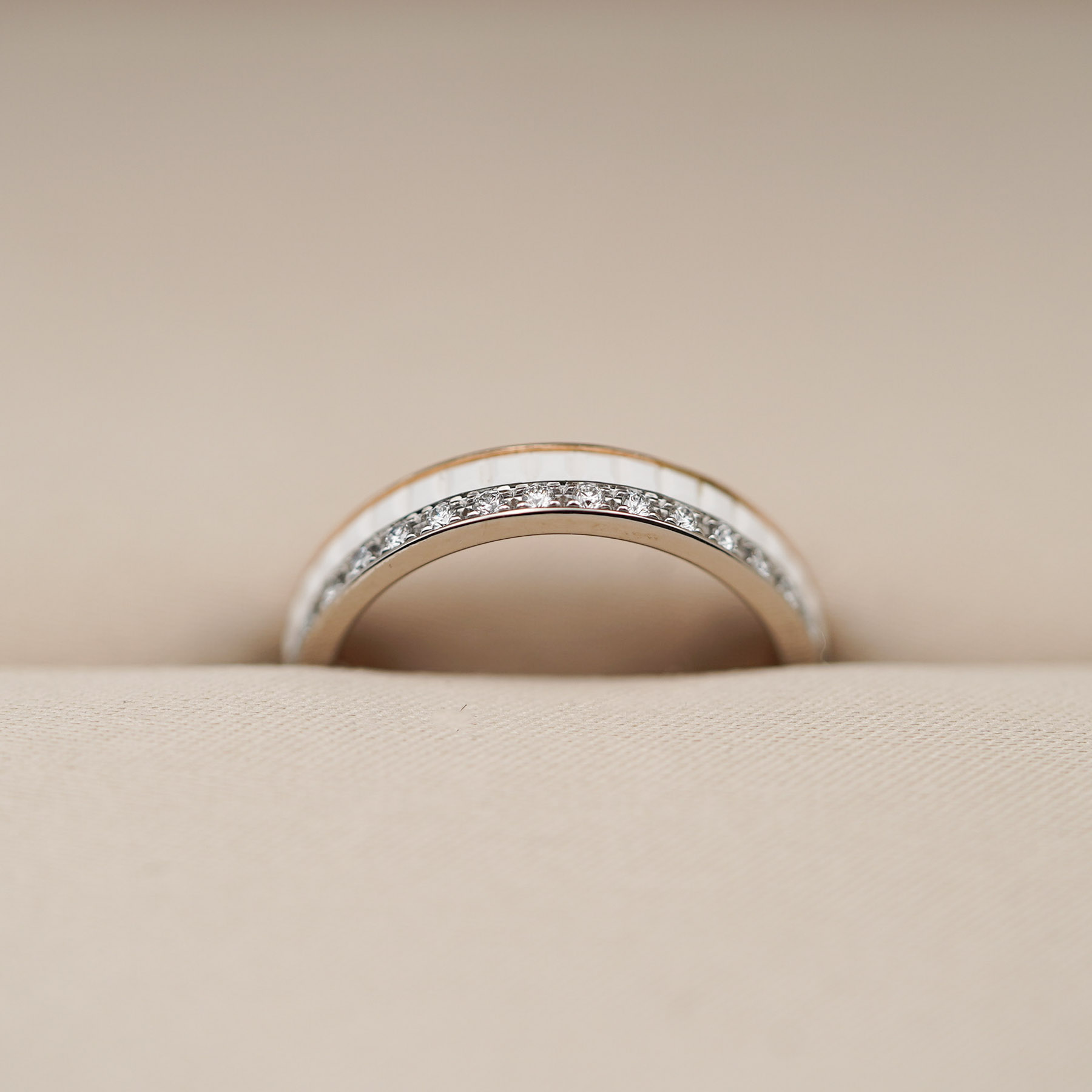 Boucheron Quatre White Edition Ring
