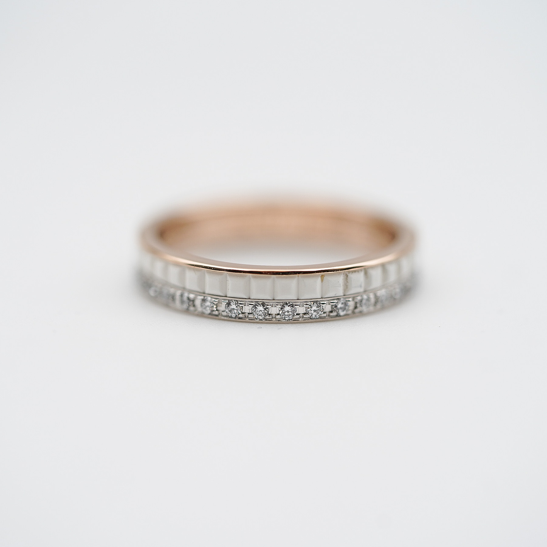 Boucheron Quatre White Edition Ring