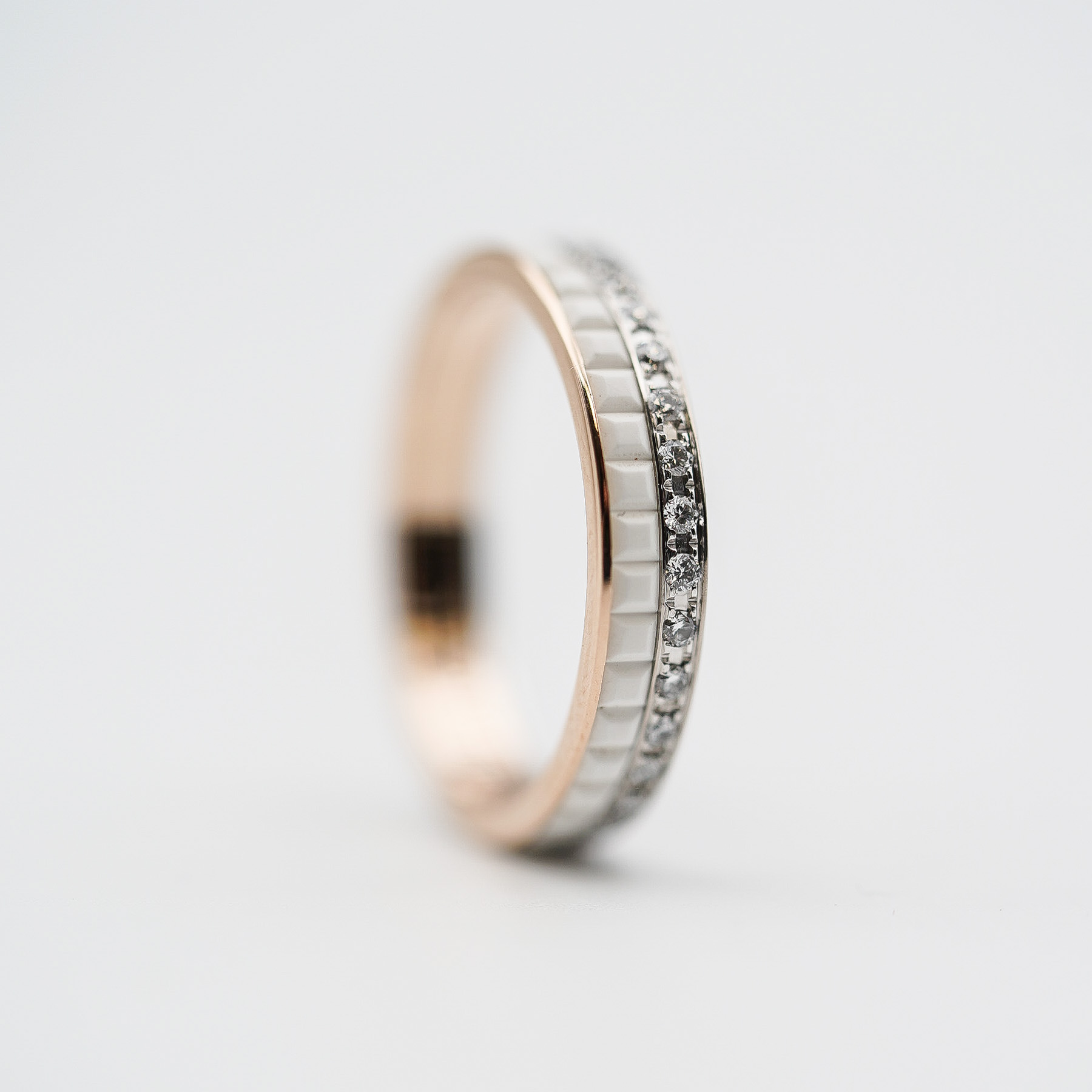 Boucheron Quatre White Edition Ring