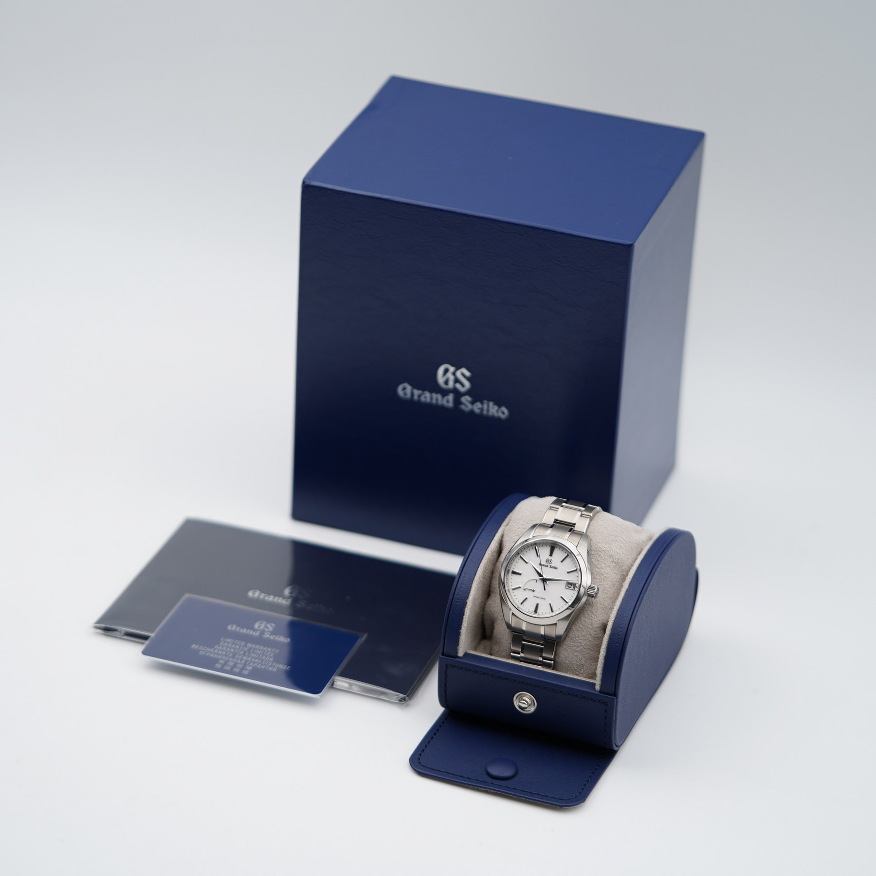 Grand Seiko SBGA211