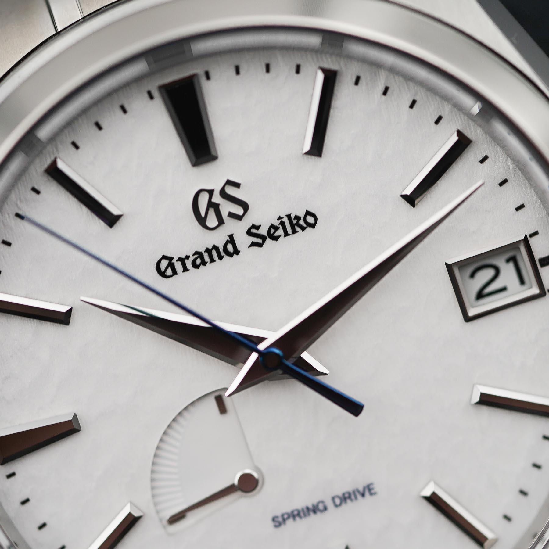 Grand Seiko SBGA211