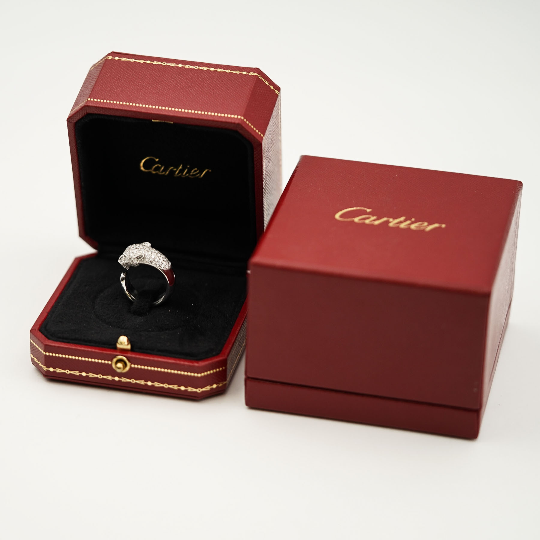 Cartier Panthère de Cartier Ring