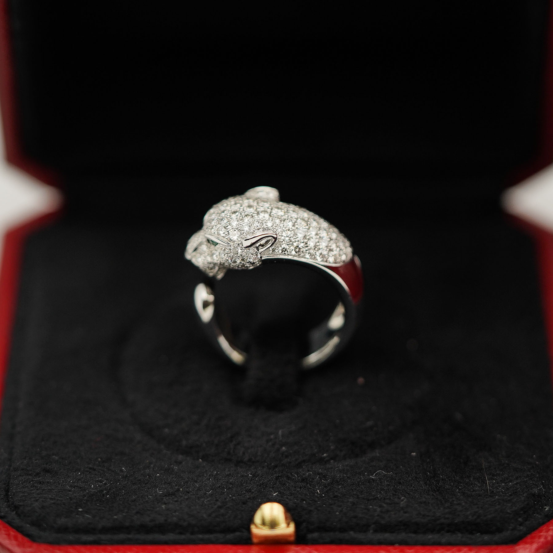 Cartier Panthère de Cartier Ring
