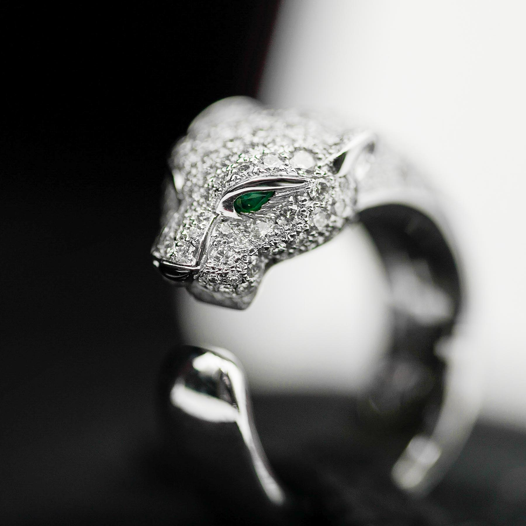 Cartier Panthère de Cartier Ring