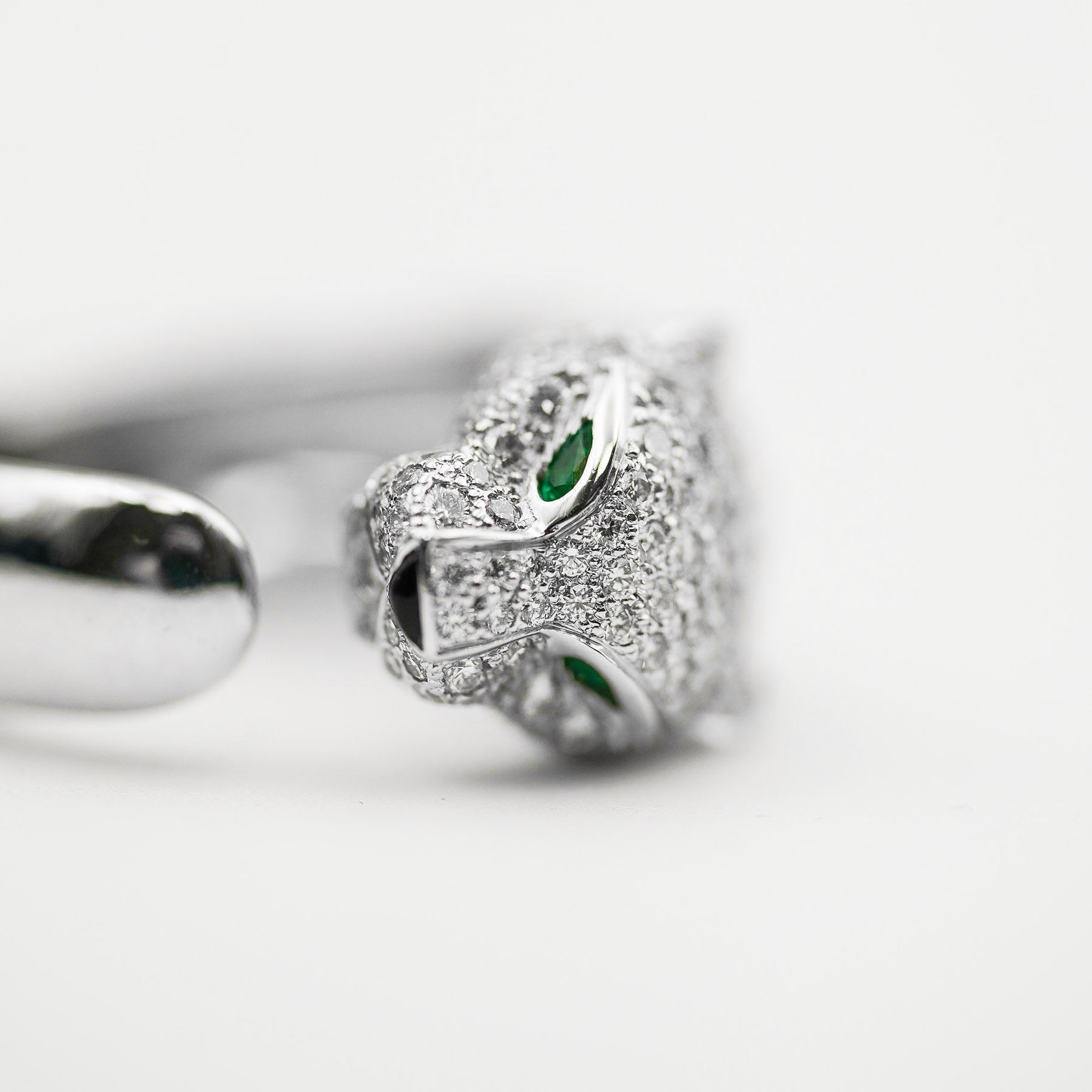 Cartier Panthère de Cartier Ring