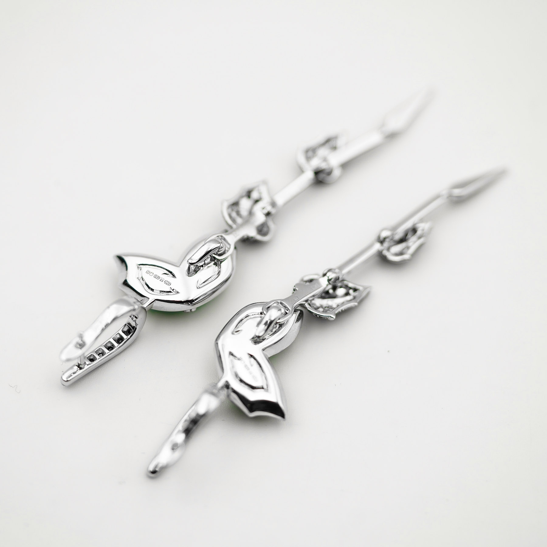 Stephen Webster Crystal Haze Chance Drop Earrings