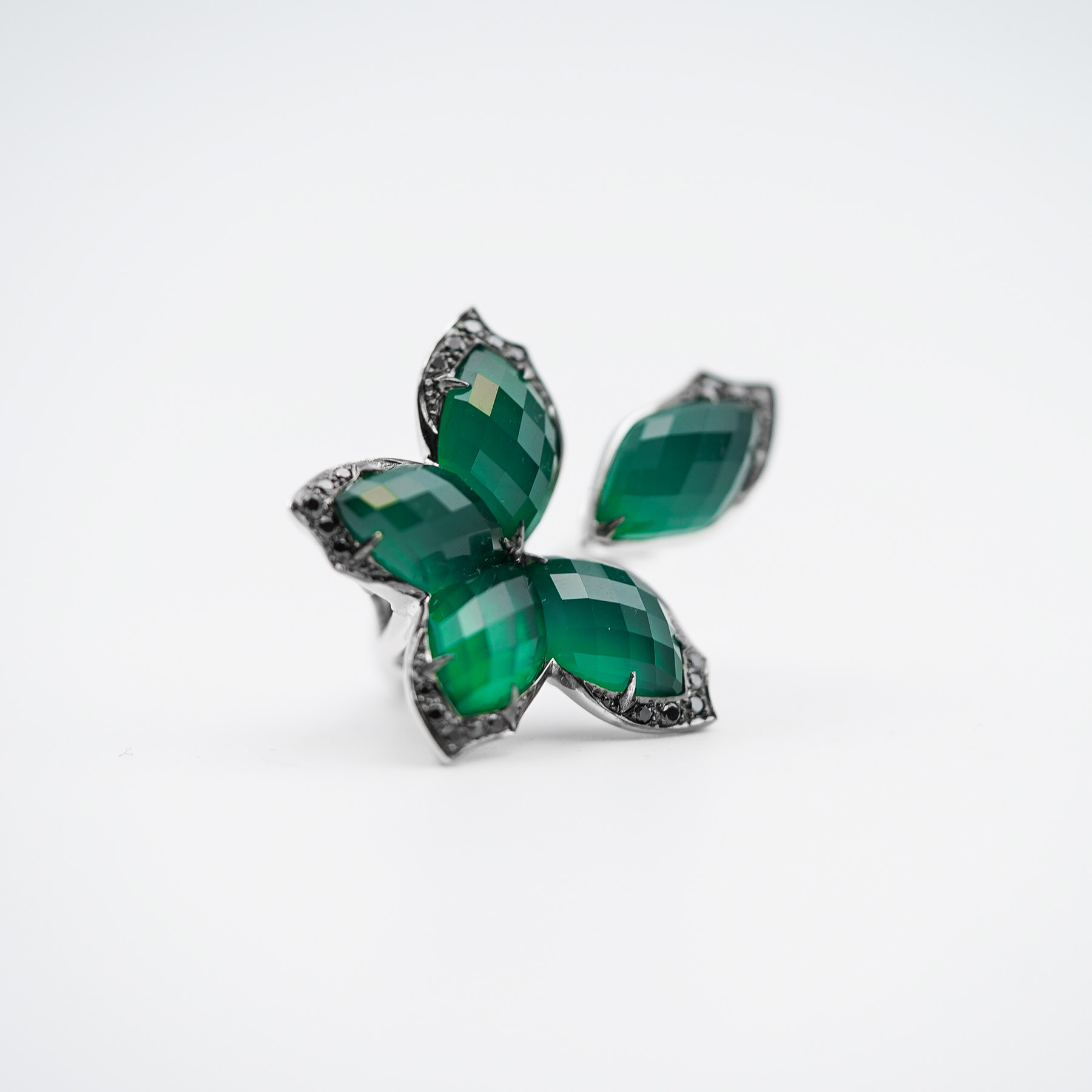 Stephen Webster Crystal Haze Chance Cocktail Ring