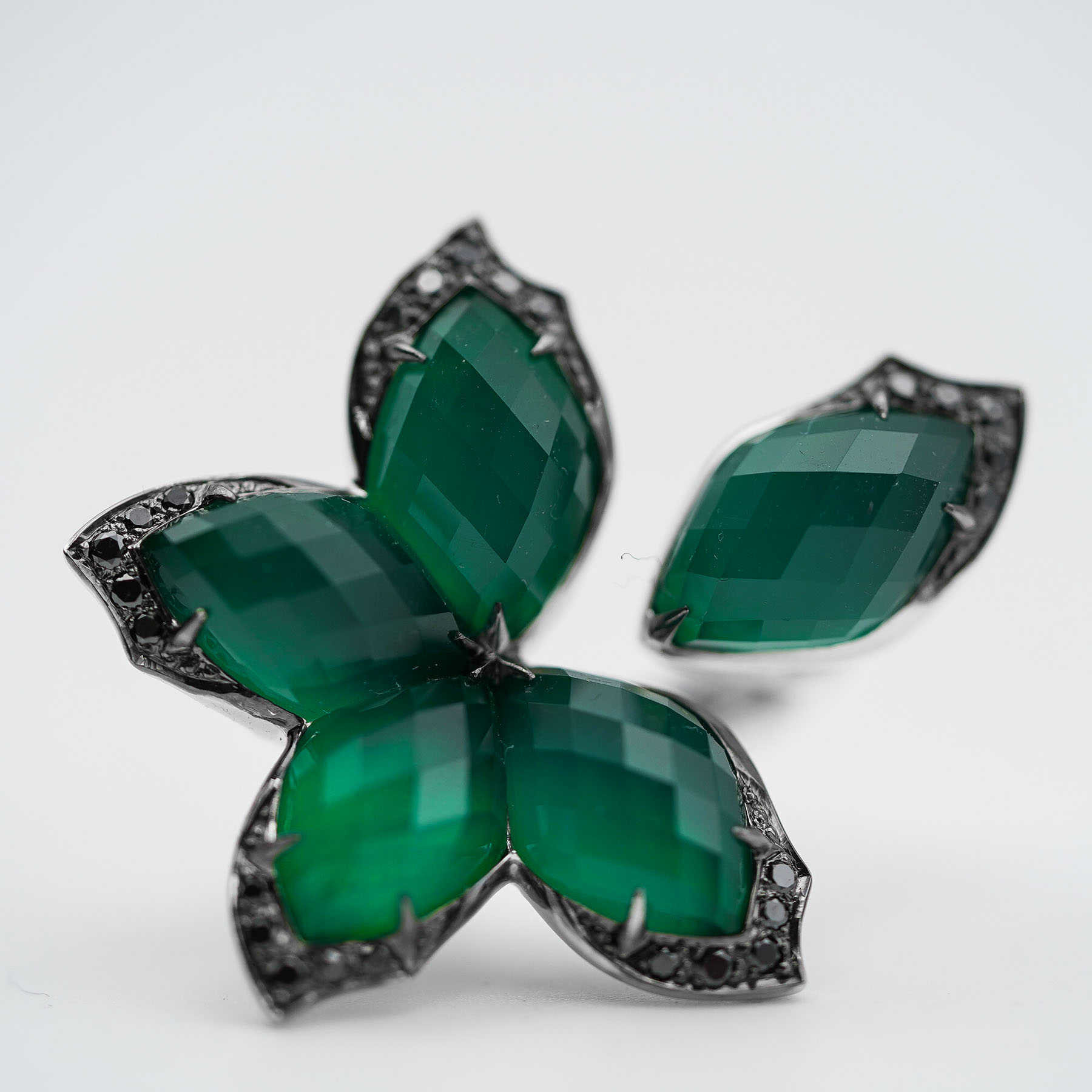 Stephen Webster Crystal Haze Chance Cocktail Ring