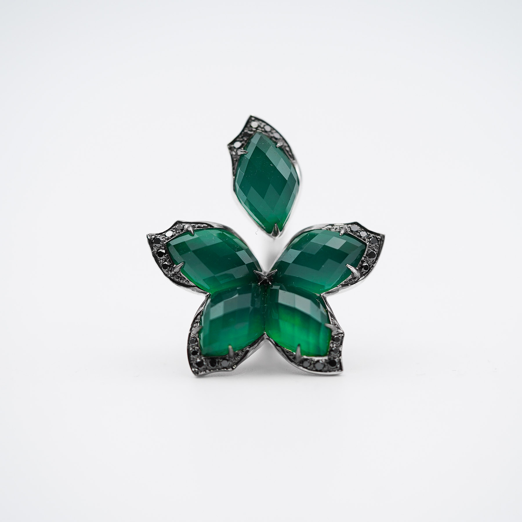 Stephen Webster Crystal Haze Chance Cocktail Ring