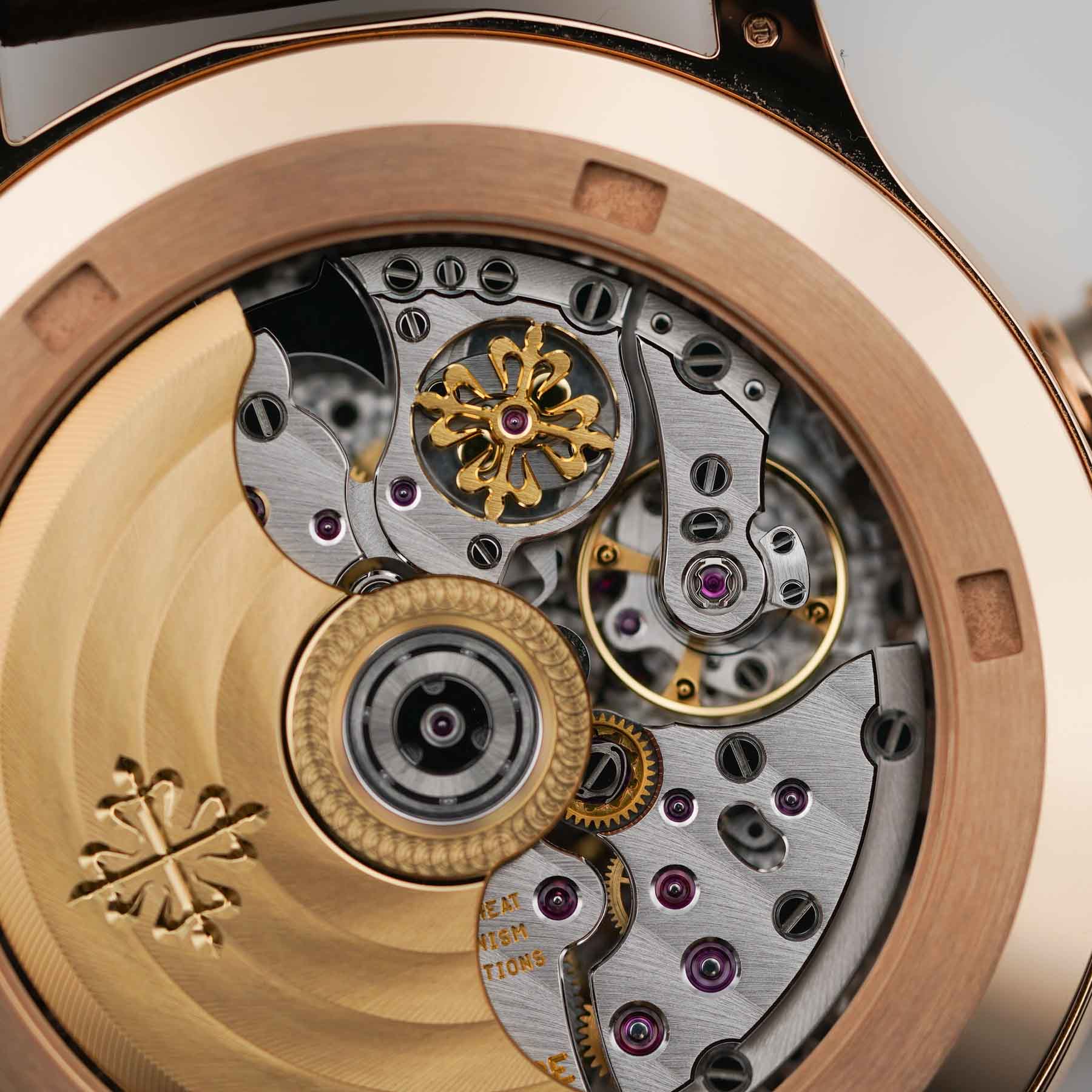 Patek Philippe Grand Complications Alarm Travel Time