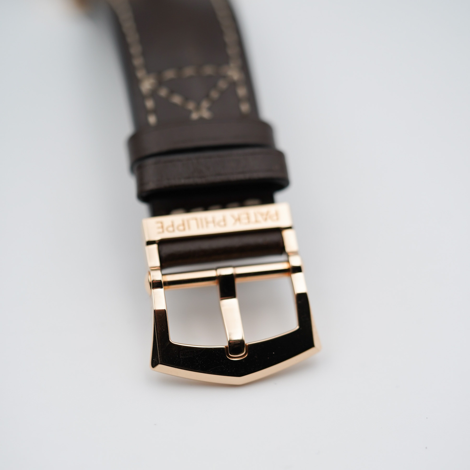 Patek Philippe Grand Complications Alarm Travel Time