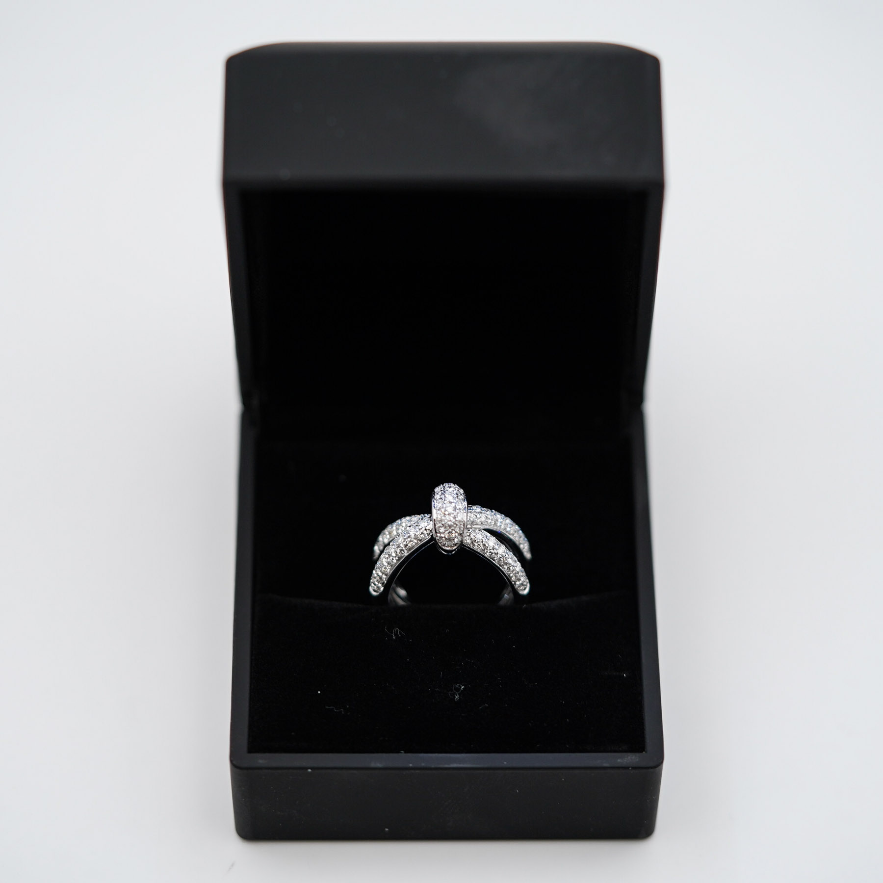 Jewellery Cocktail X 111 Diamonds Ring