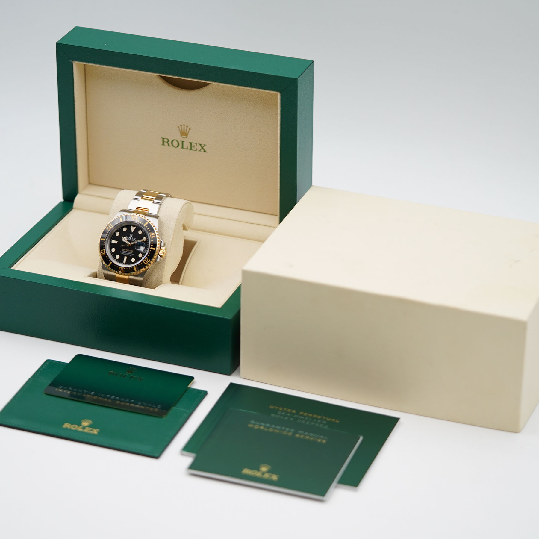 Rolex Sea-Dweller 43mm