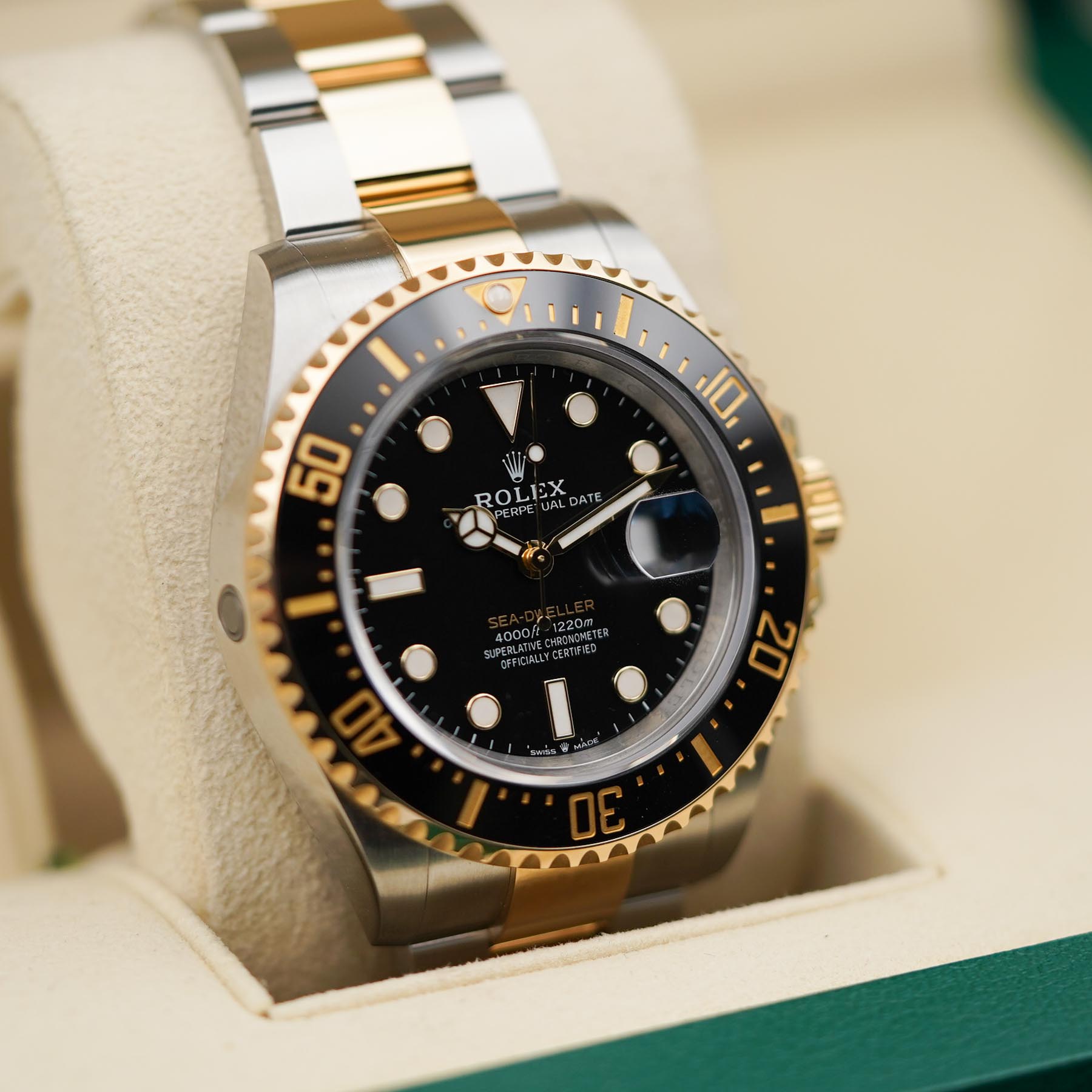 Rolex Sea-Dweller 43mm