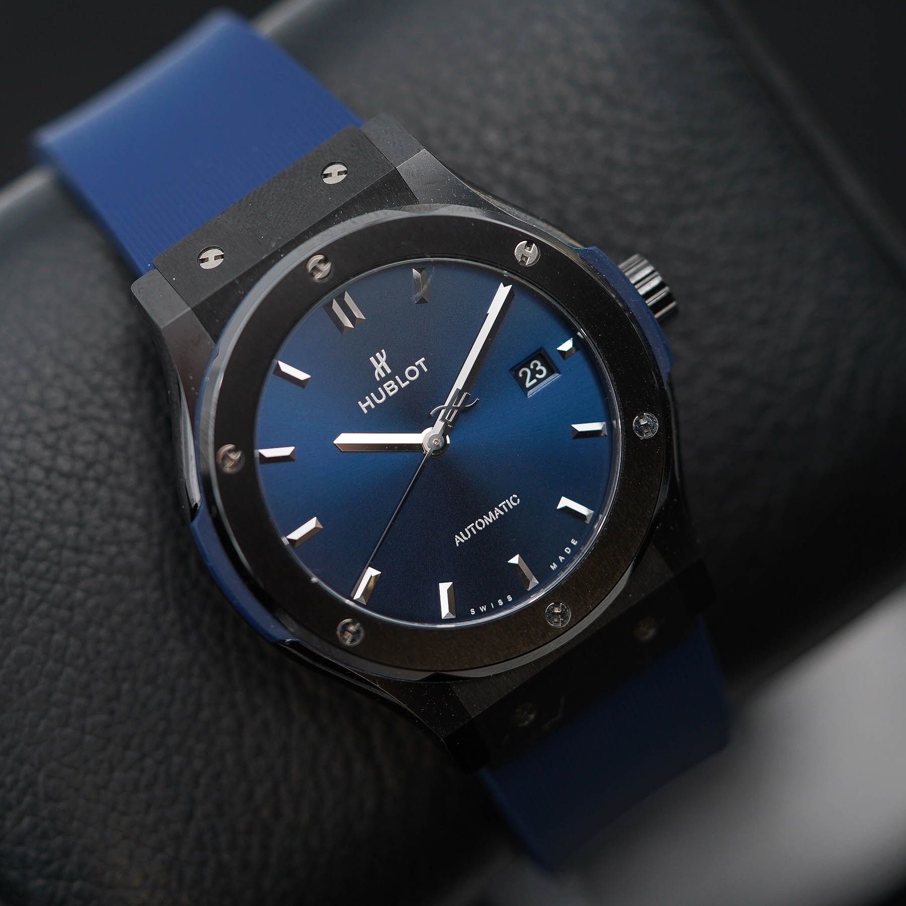 Hublot Classic Fusion 42 Ceramic