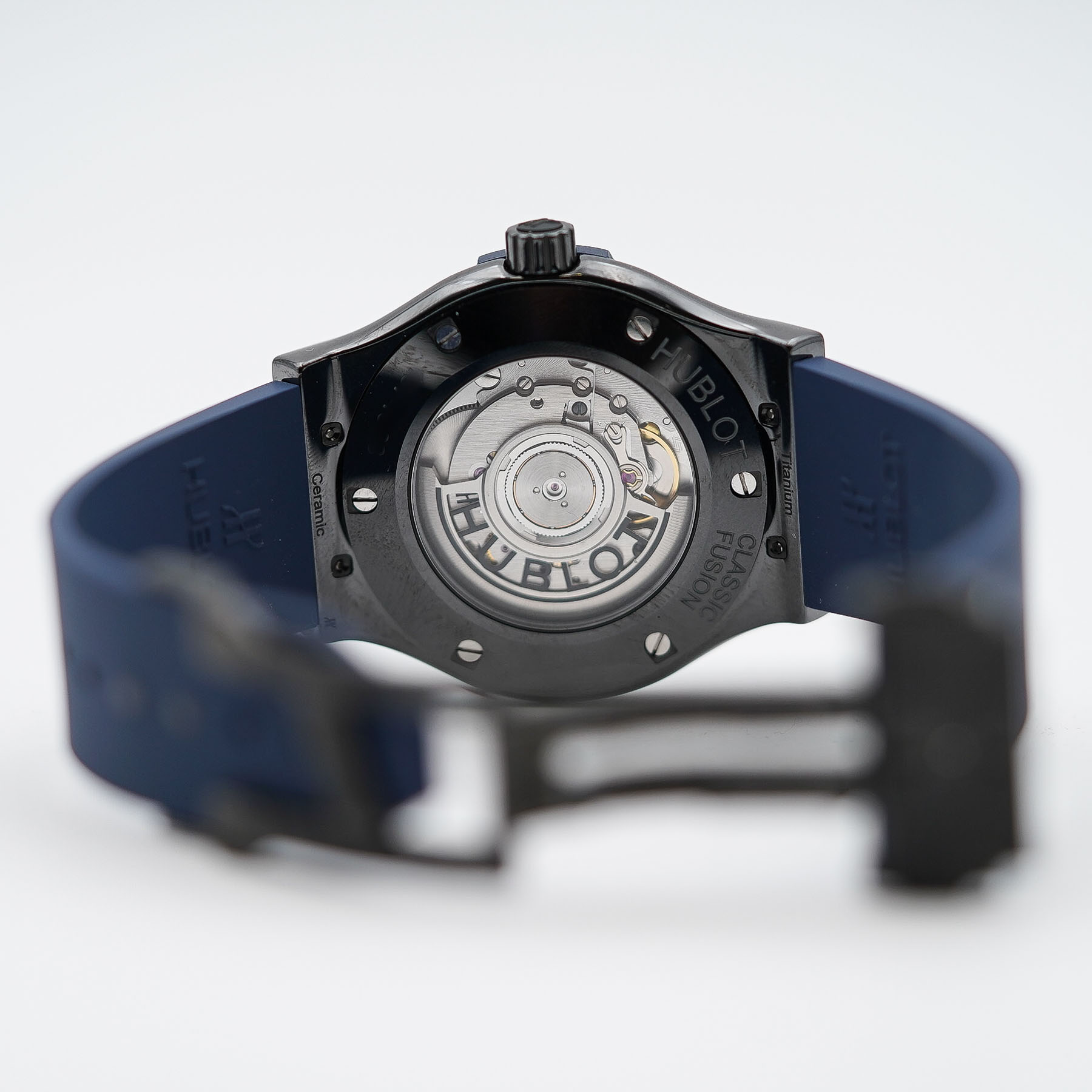 Hublot Classic Fusion 42 Ceramic