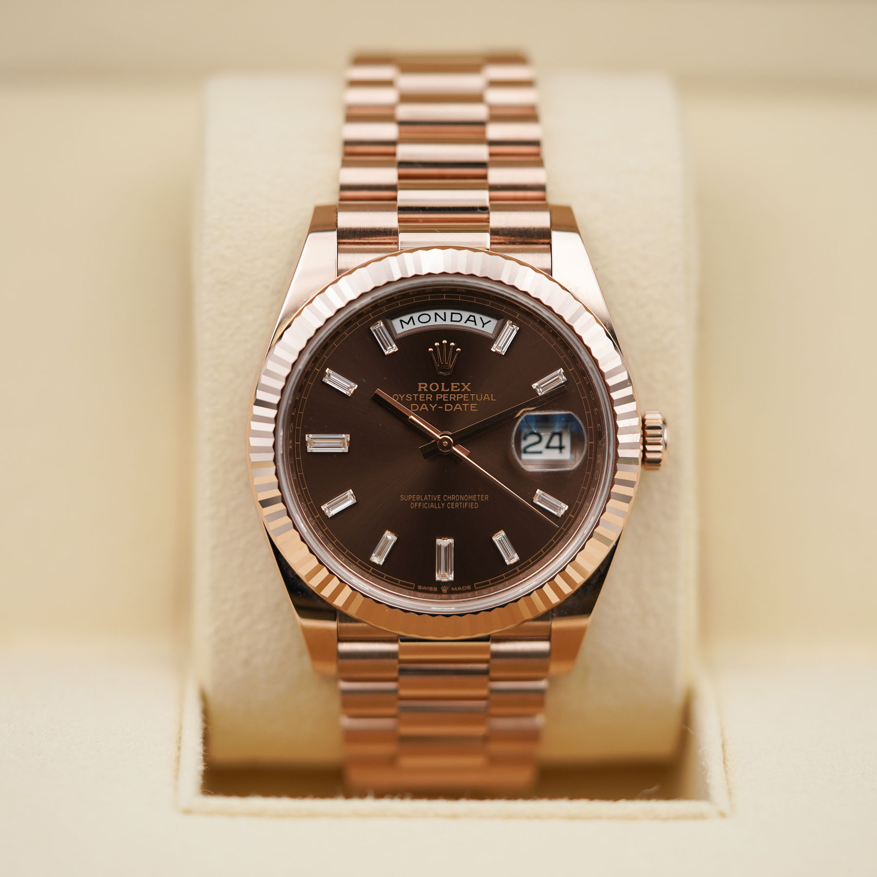 Rolex Day-Date 40 mm 