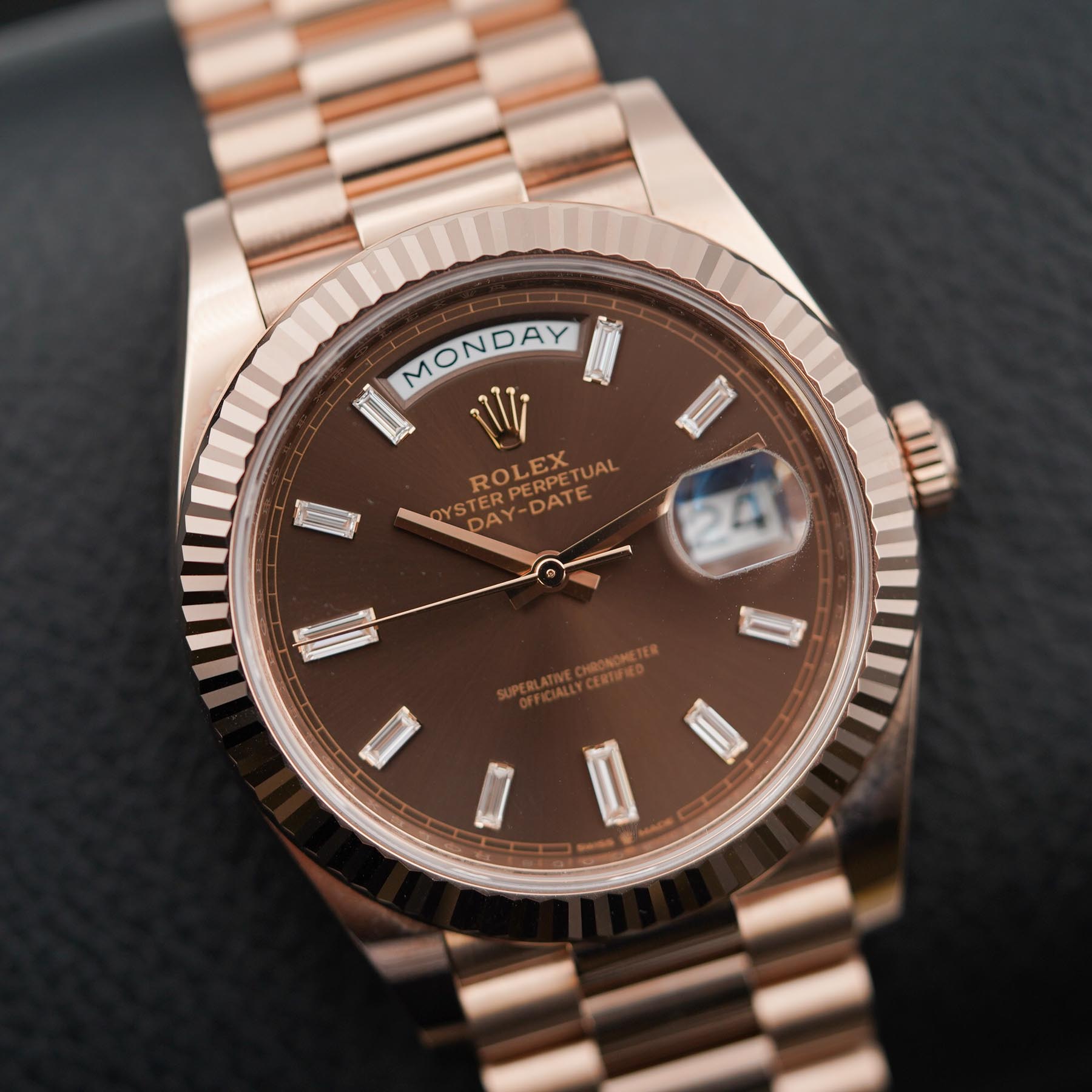 Rolex Day-Date 40 mm 