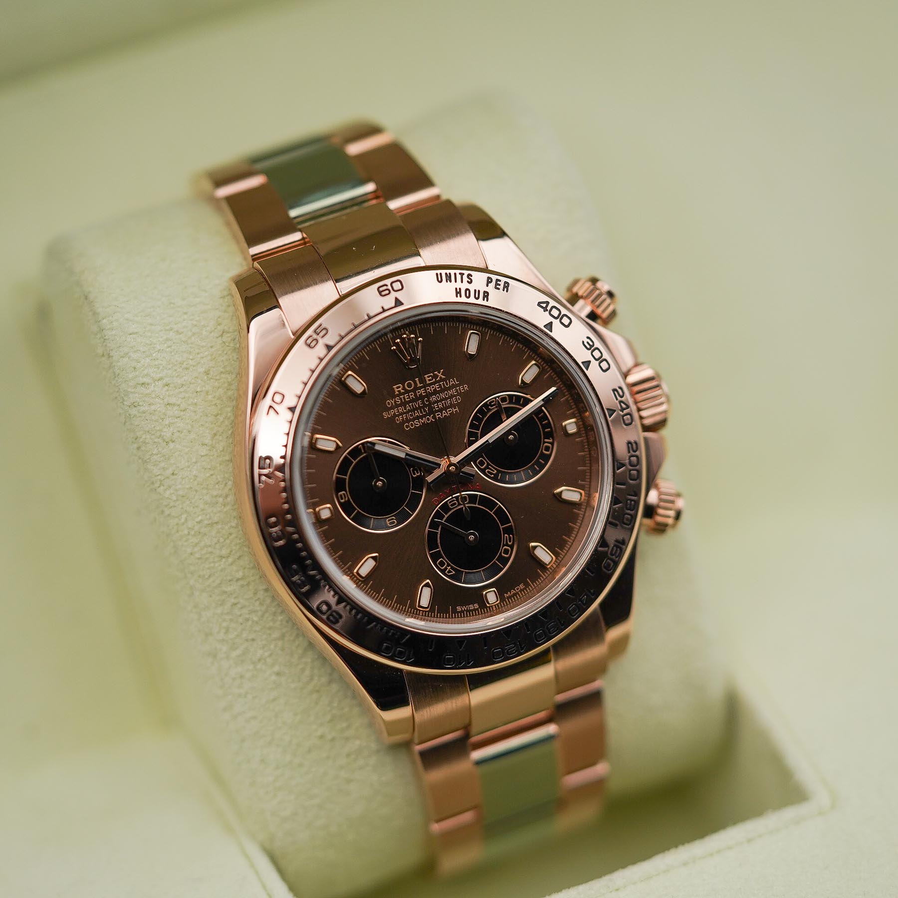 Rolex Cosmograph Daytona