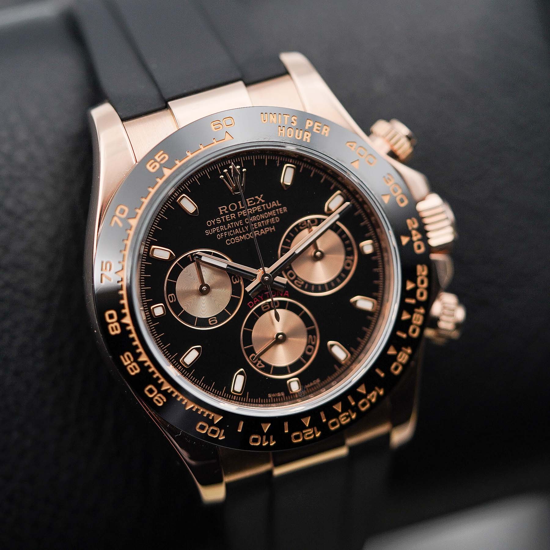 Rolex Cosmograph Daytona