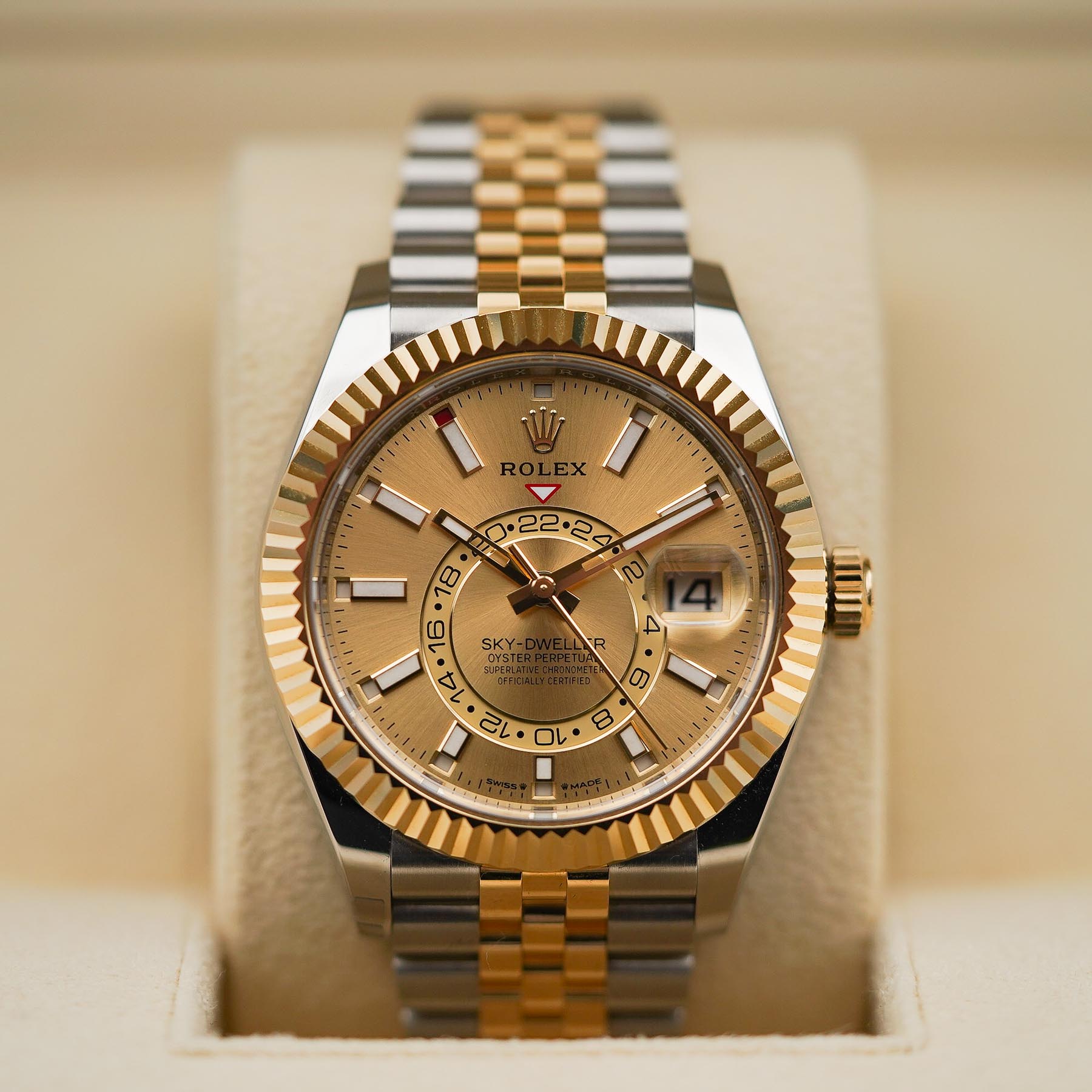 Rolex Sky-Dweller