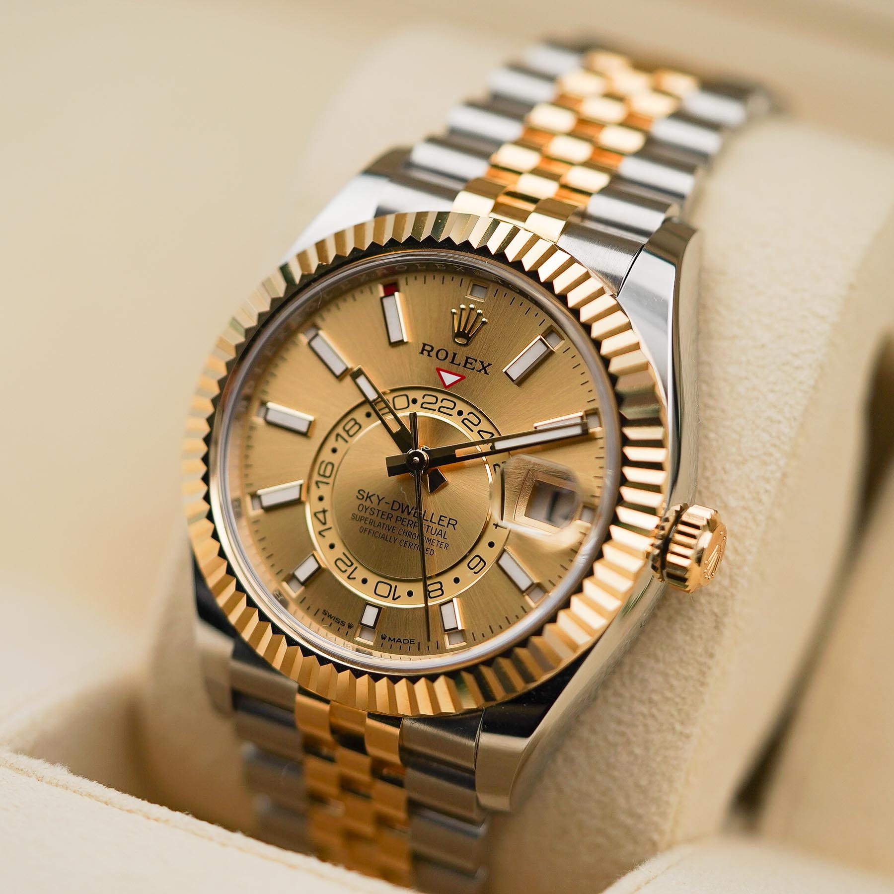 Rolex Sky-Dweller