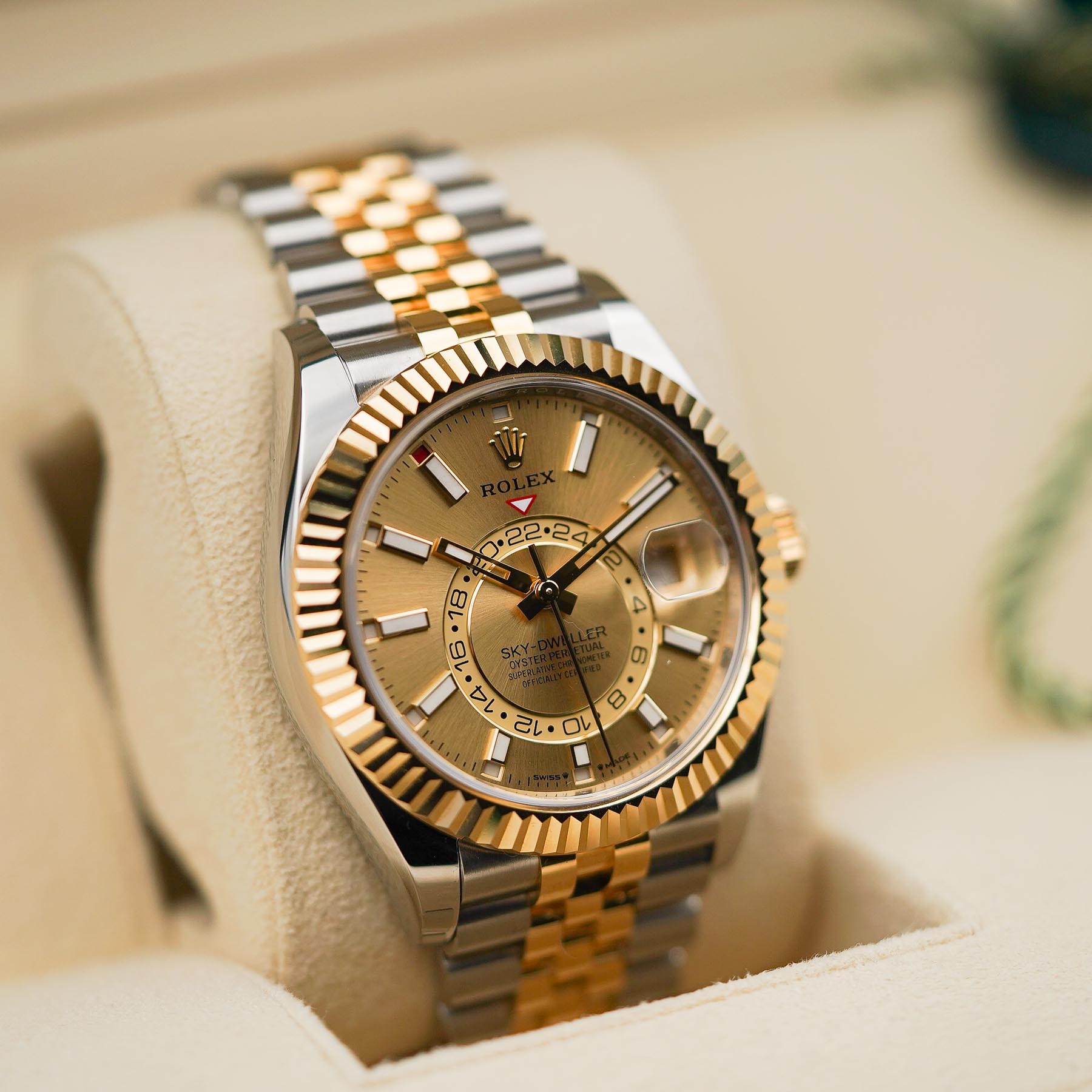 Rolex Sky-Dweller