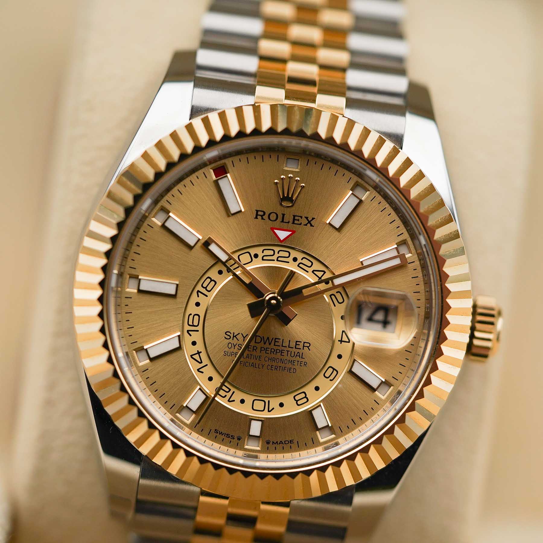 Rolex Sky-Dweller