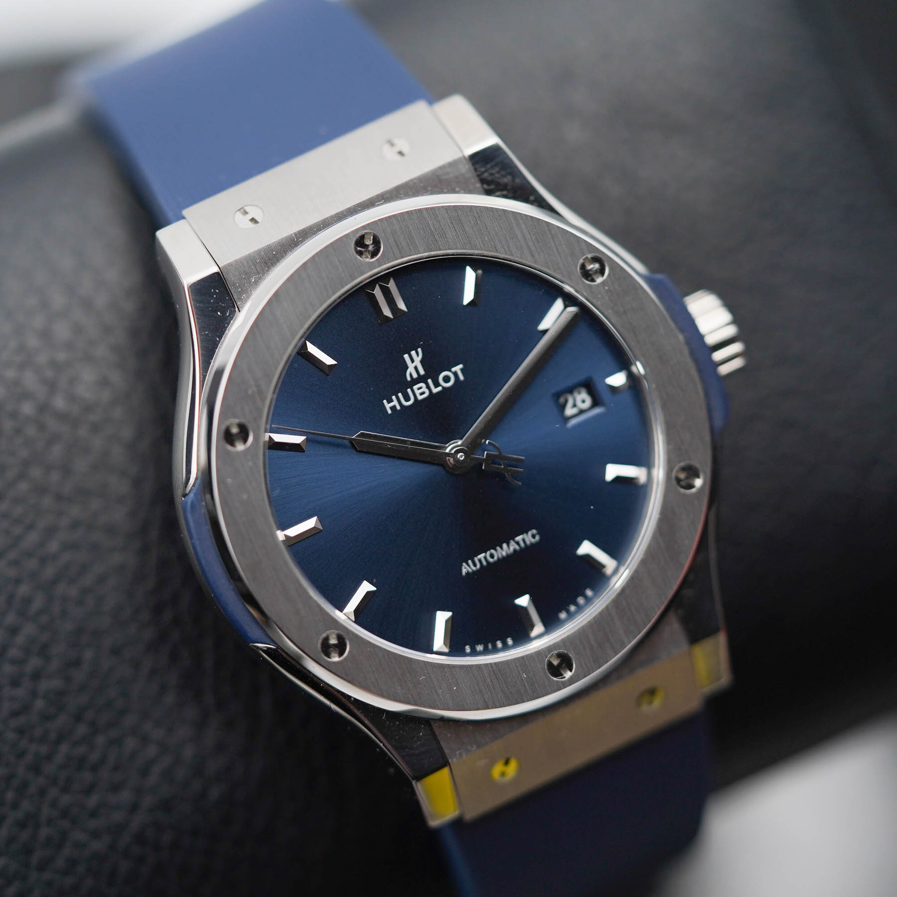 Hublot Classic Fusion 42 Titanium