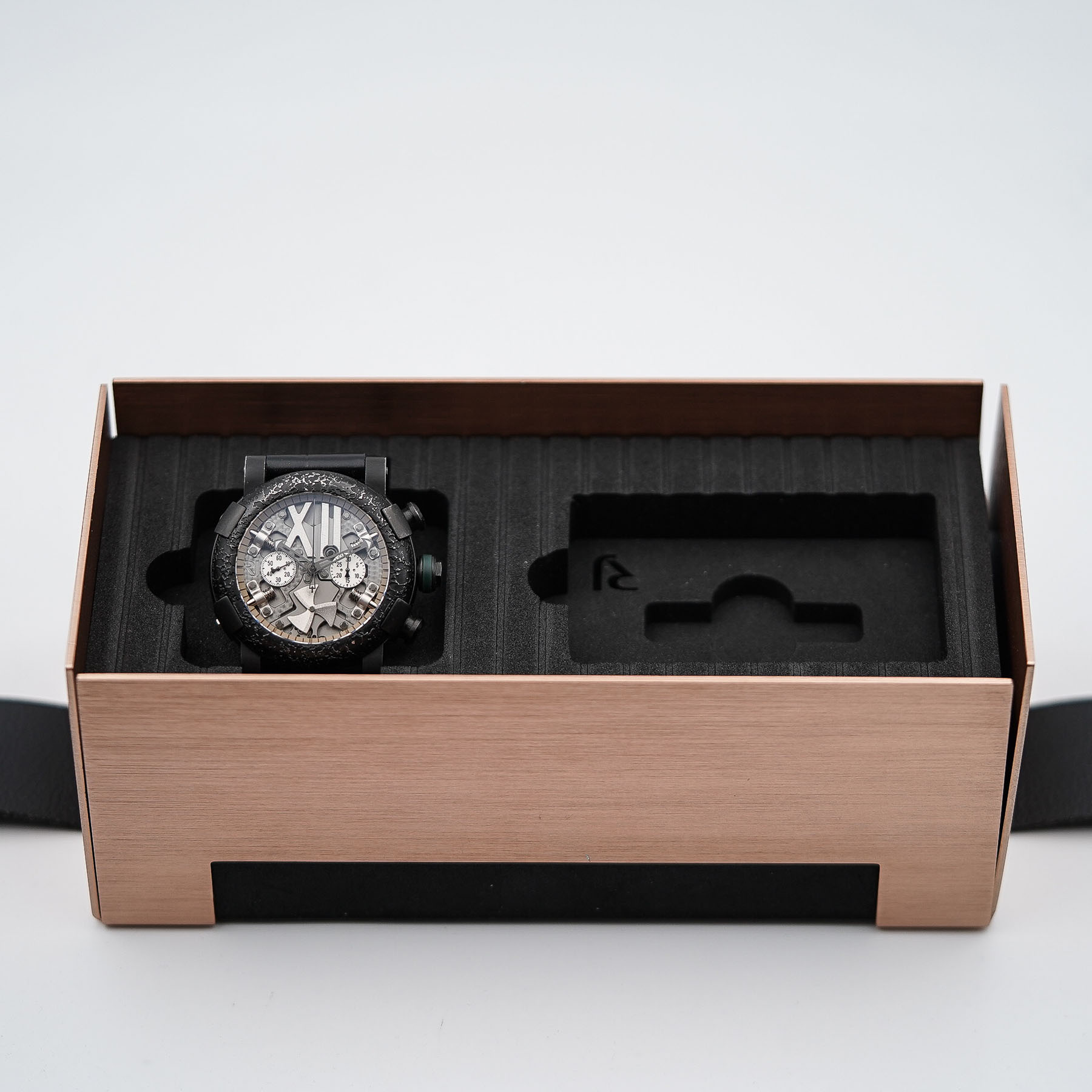 Romain Jerome Titanic DNA Steampunk Chronograph Limited 25