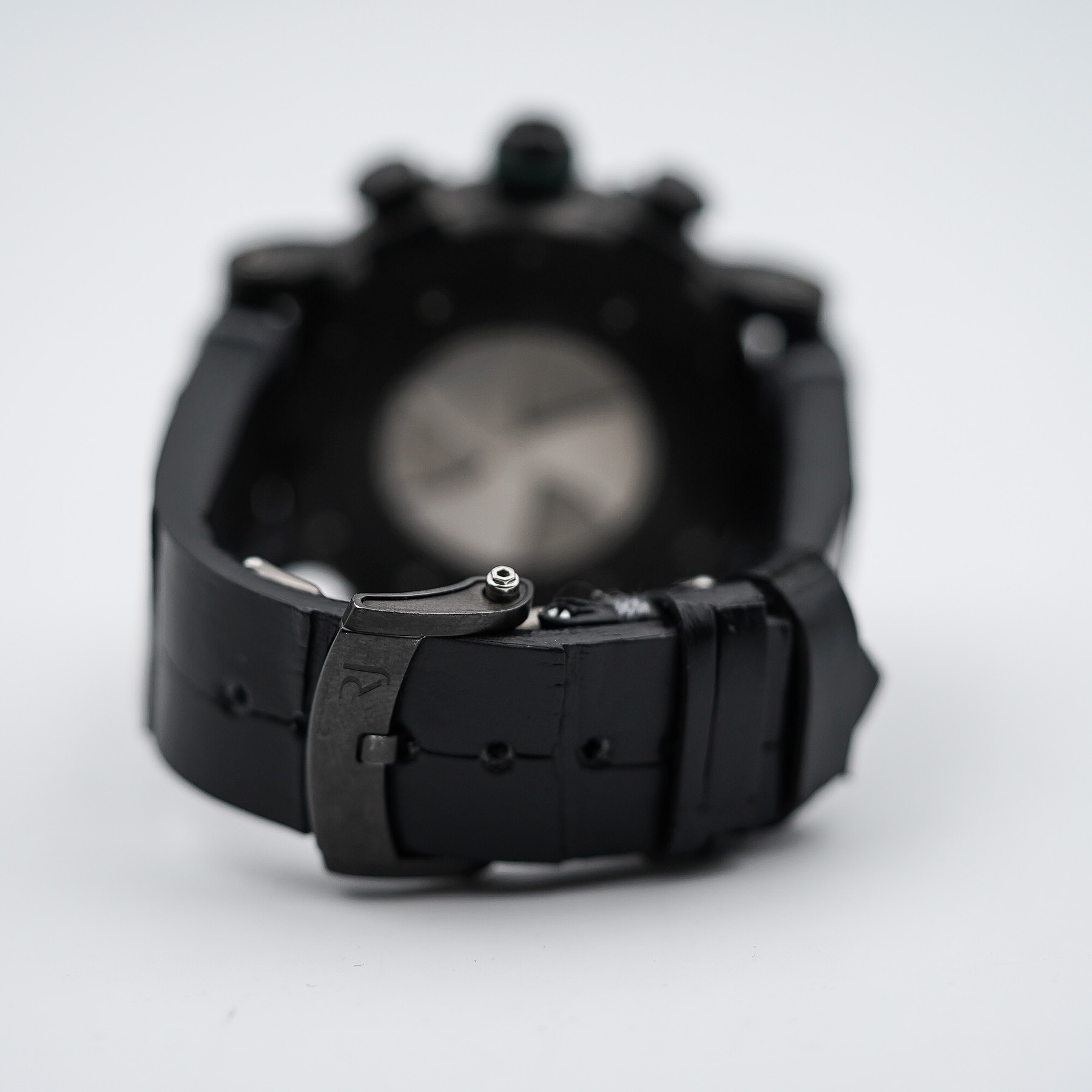 Romain Jerome Titanic DNA Steampunk Chronograph Limited 25