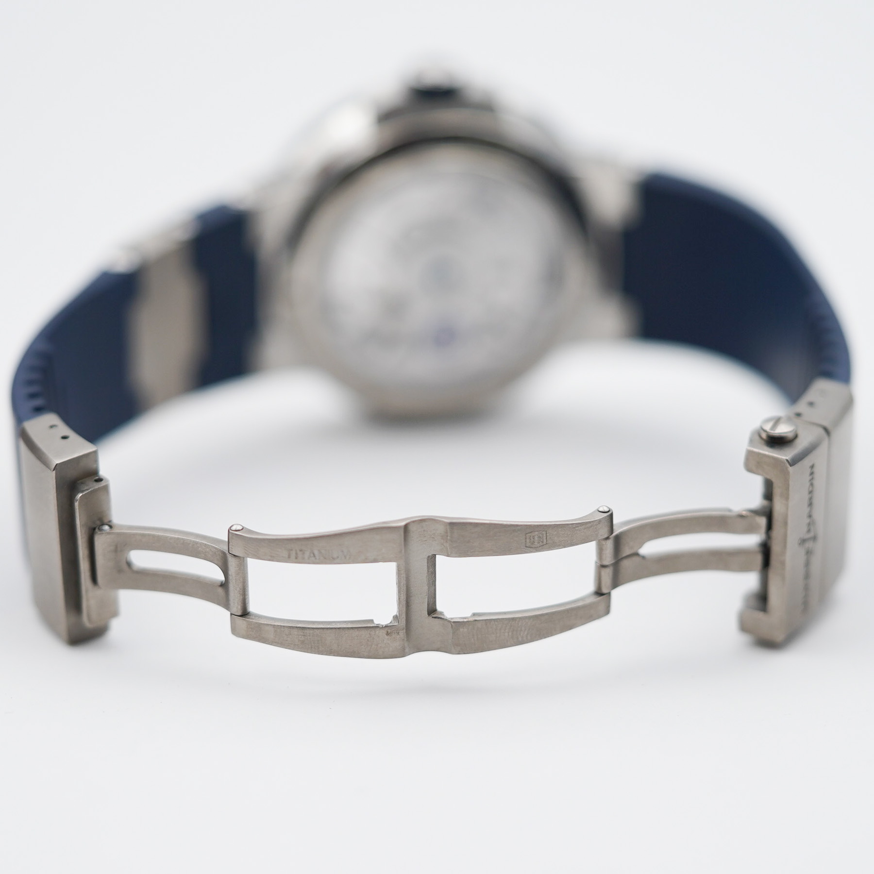 Ulysse Nardin Marine Chronometer Manufacture 43 mm