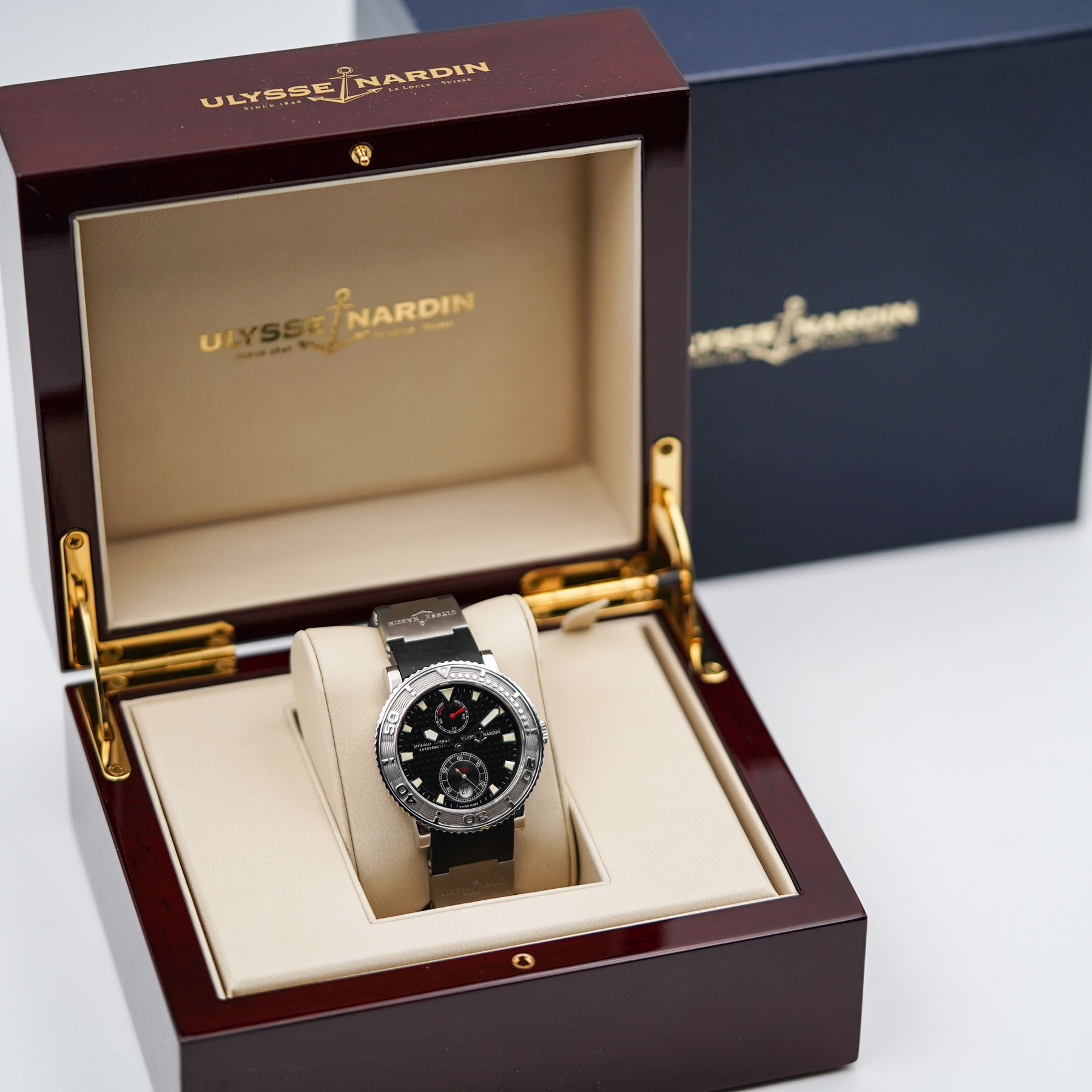 Ulysse Nardin Maxi Marine Diver 