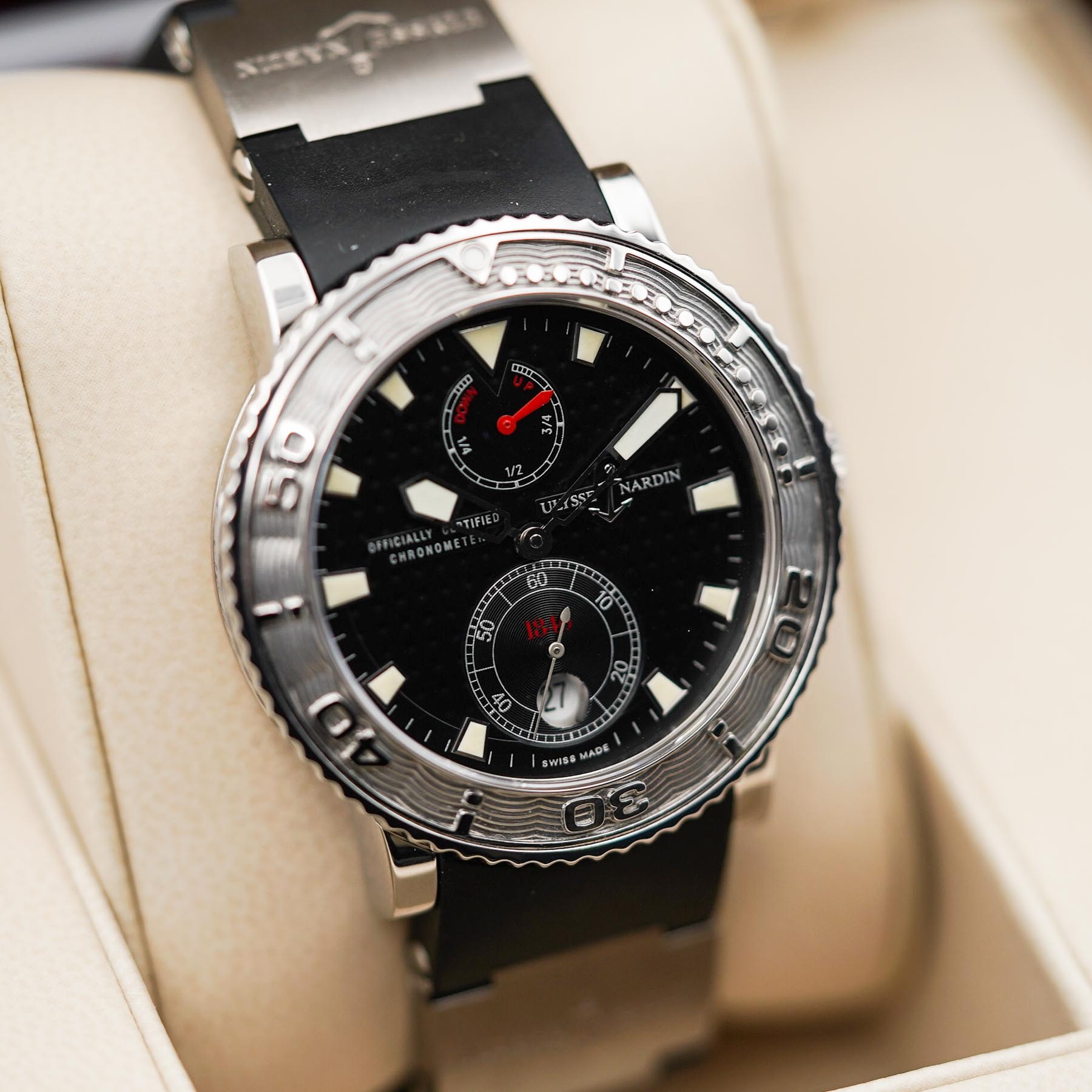 Ulysse Nardin Maxi Marine Diver 