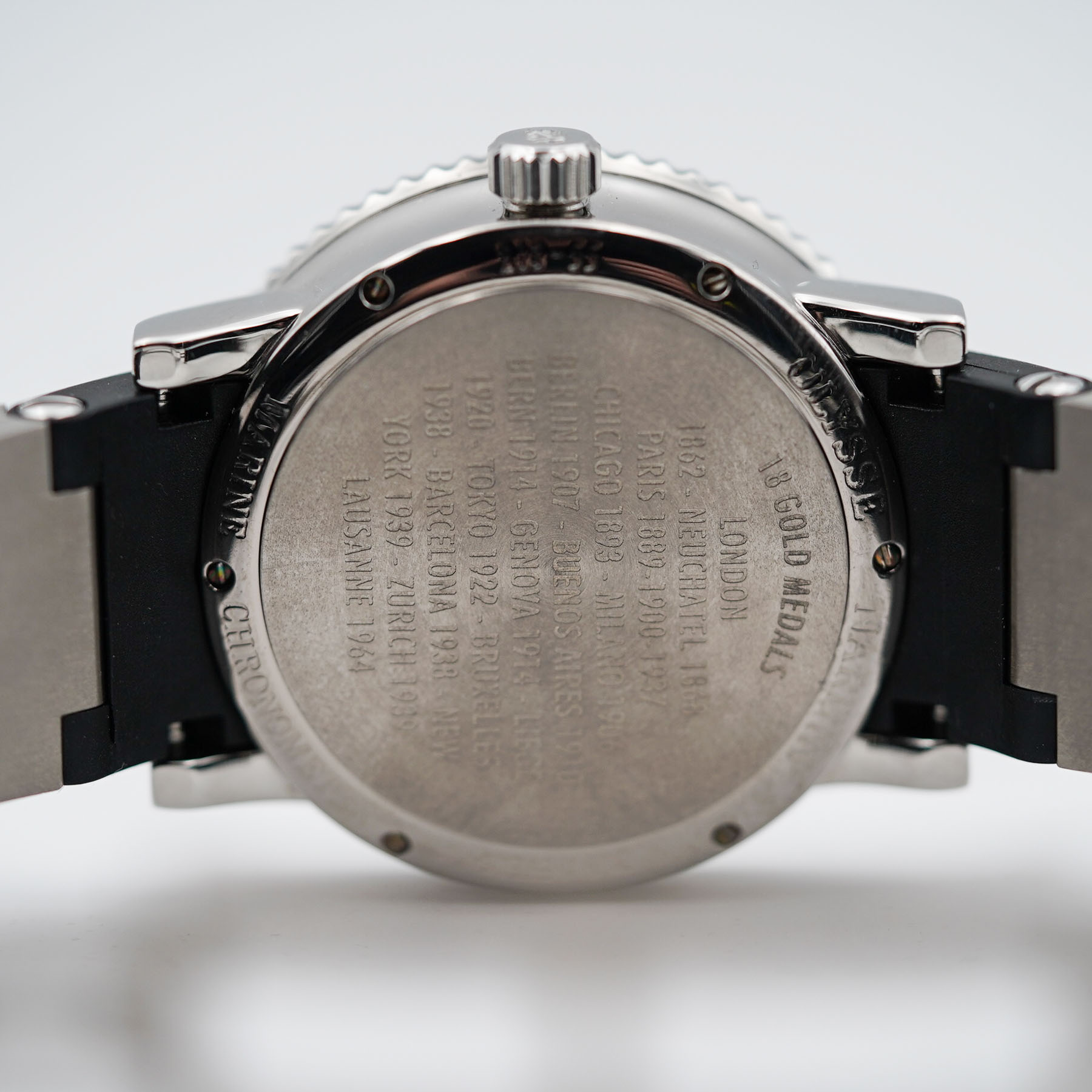 Ulysse Nardin Maxi Marine Diver 