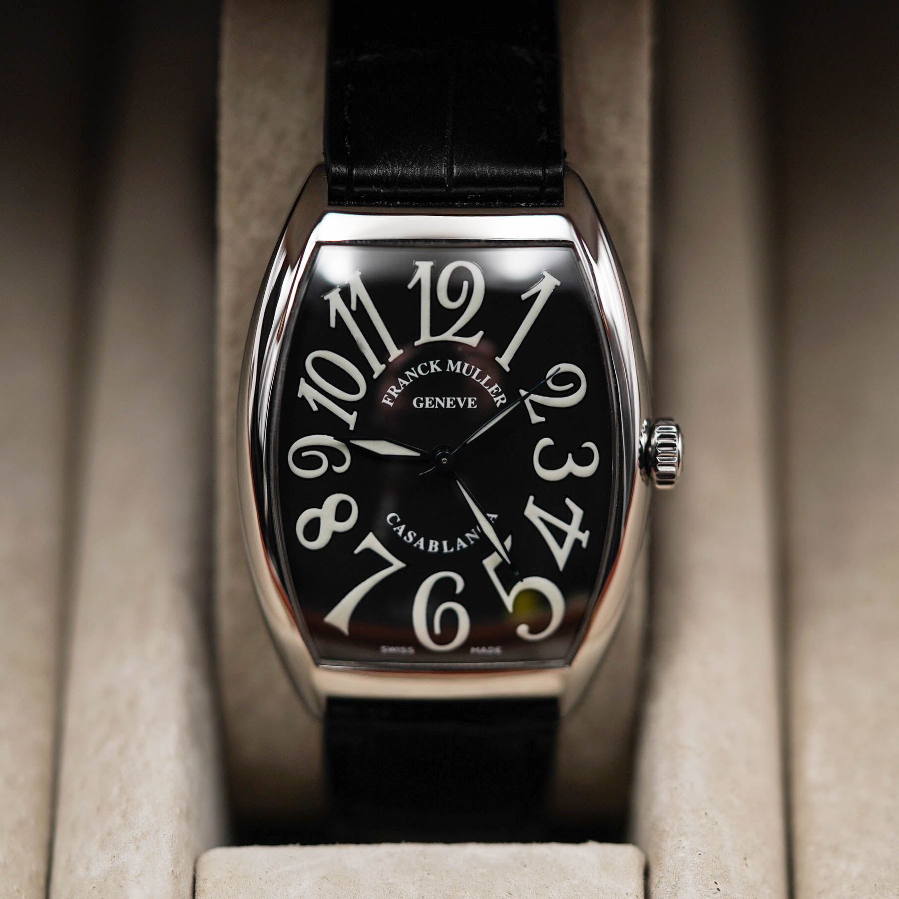 Franck Muller Casablanca 