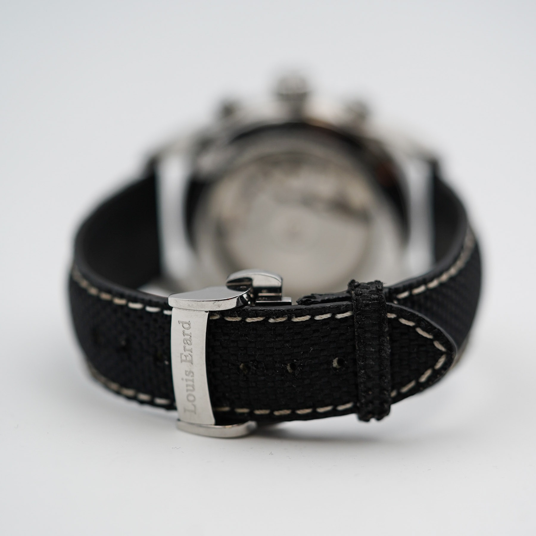 Louis Erard Héritage Chronograph