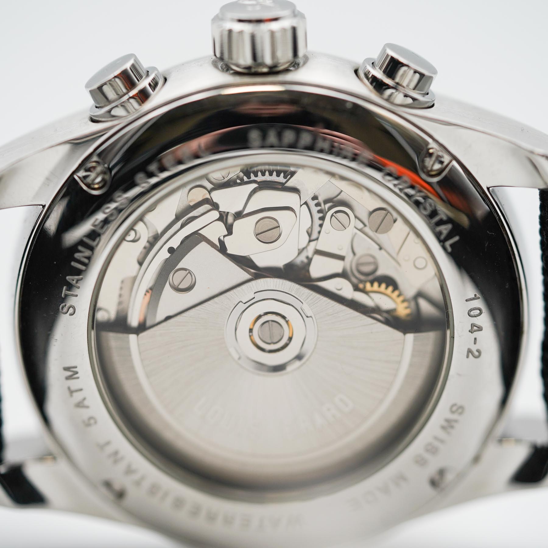Louis Erard Héritage Chronograph