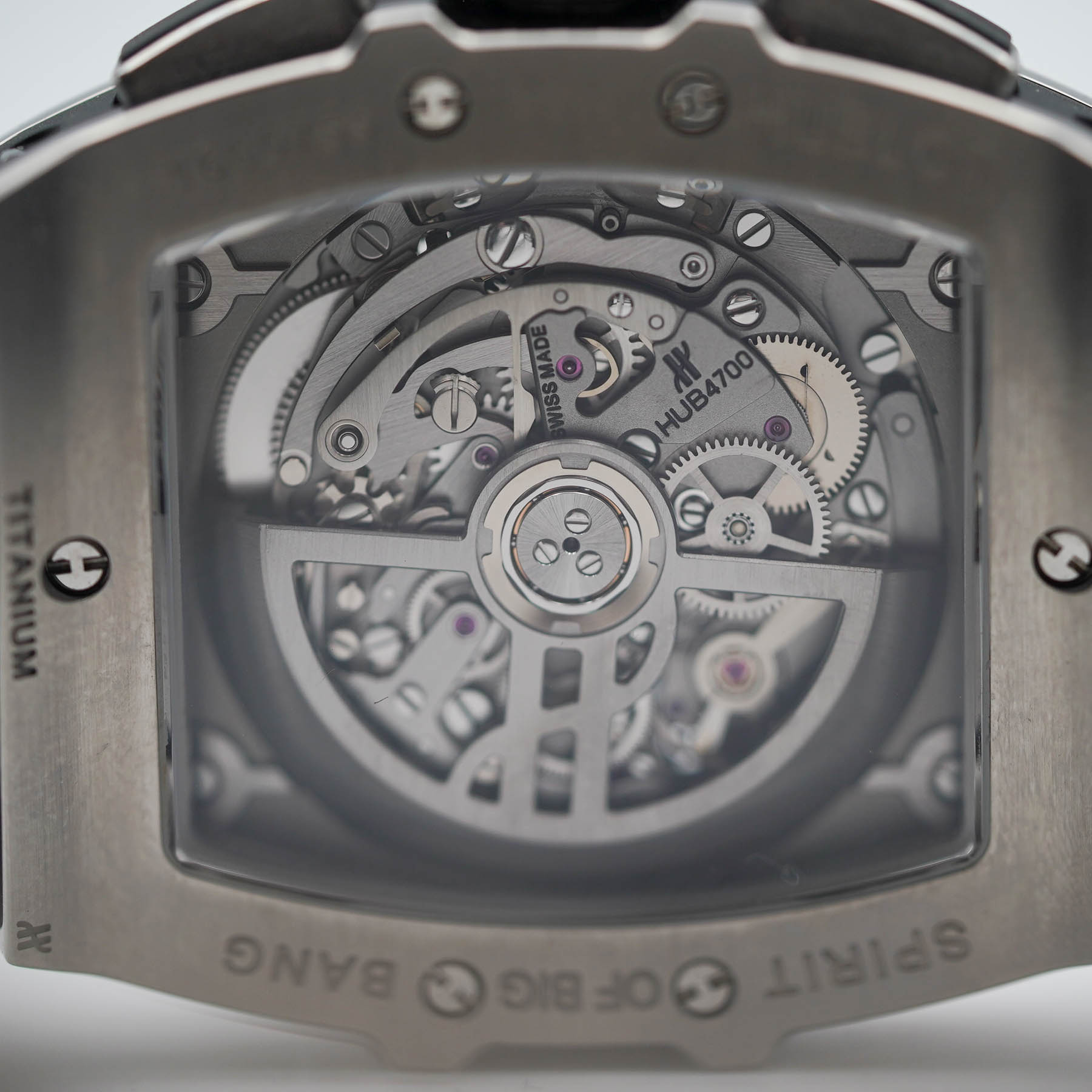 Hublot Spirit of Big Bang Titanium Diamonds