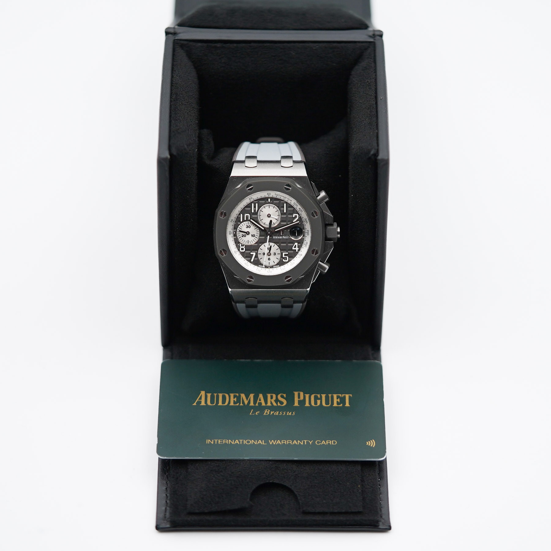 Audemars Piguet Royal Oak Offshore Chronograph