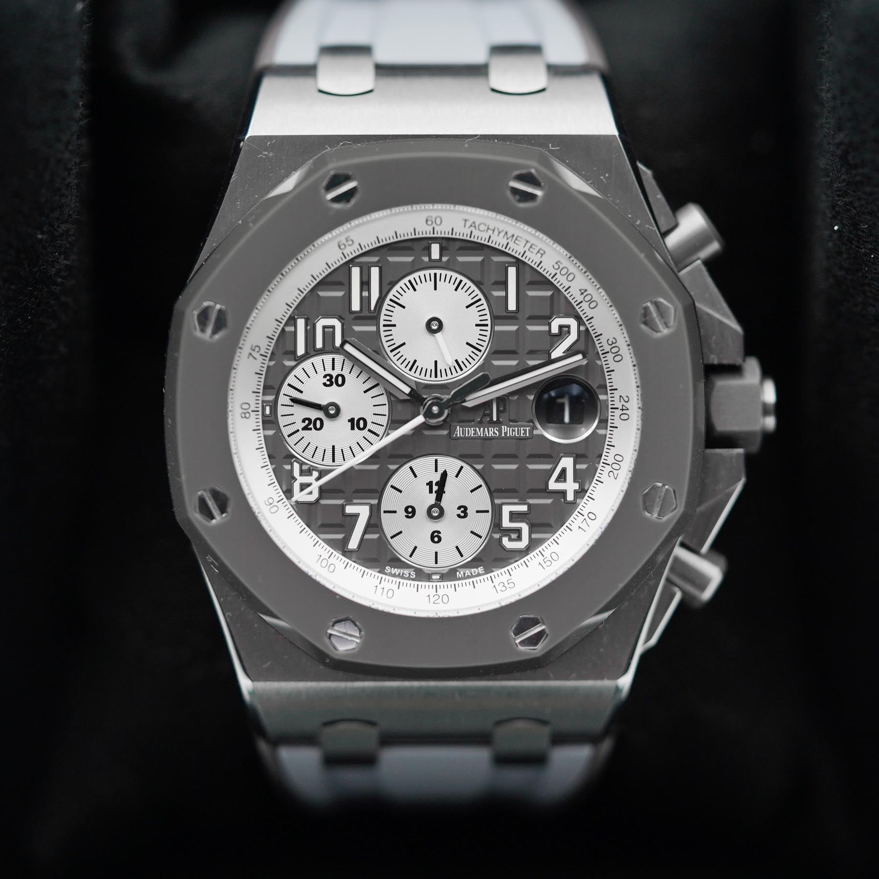 Audemars Piguet Royal Oak Offshore Chronograph
