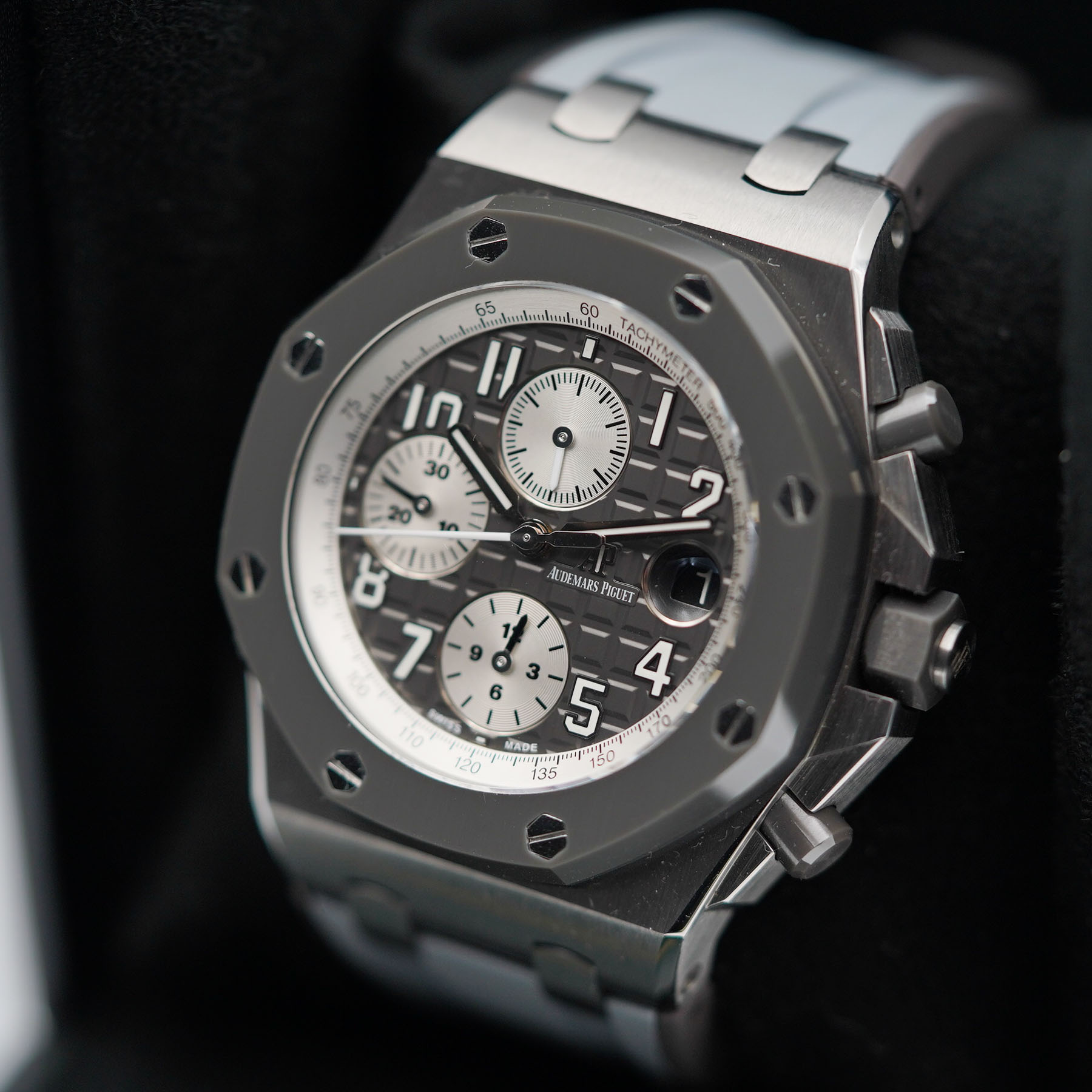 Audemars Piguet Royal Oak Offshore Chronograph