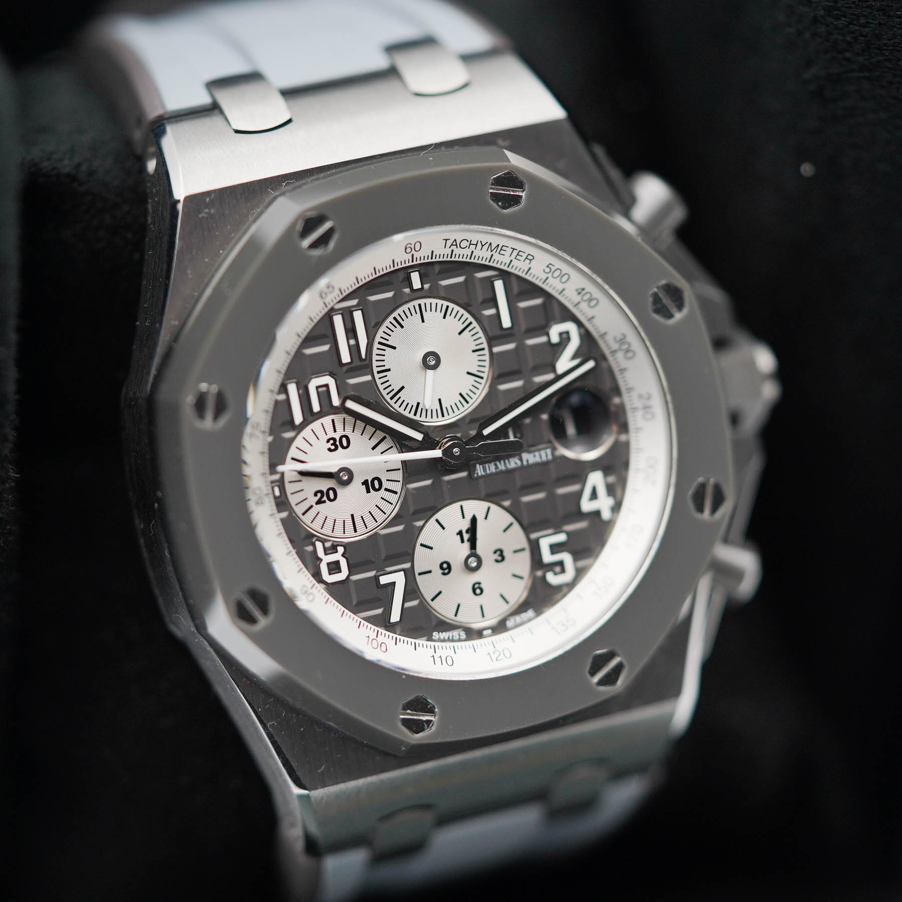 Audemars Piguet Royal Oak Offshore Chronograph