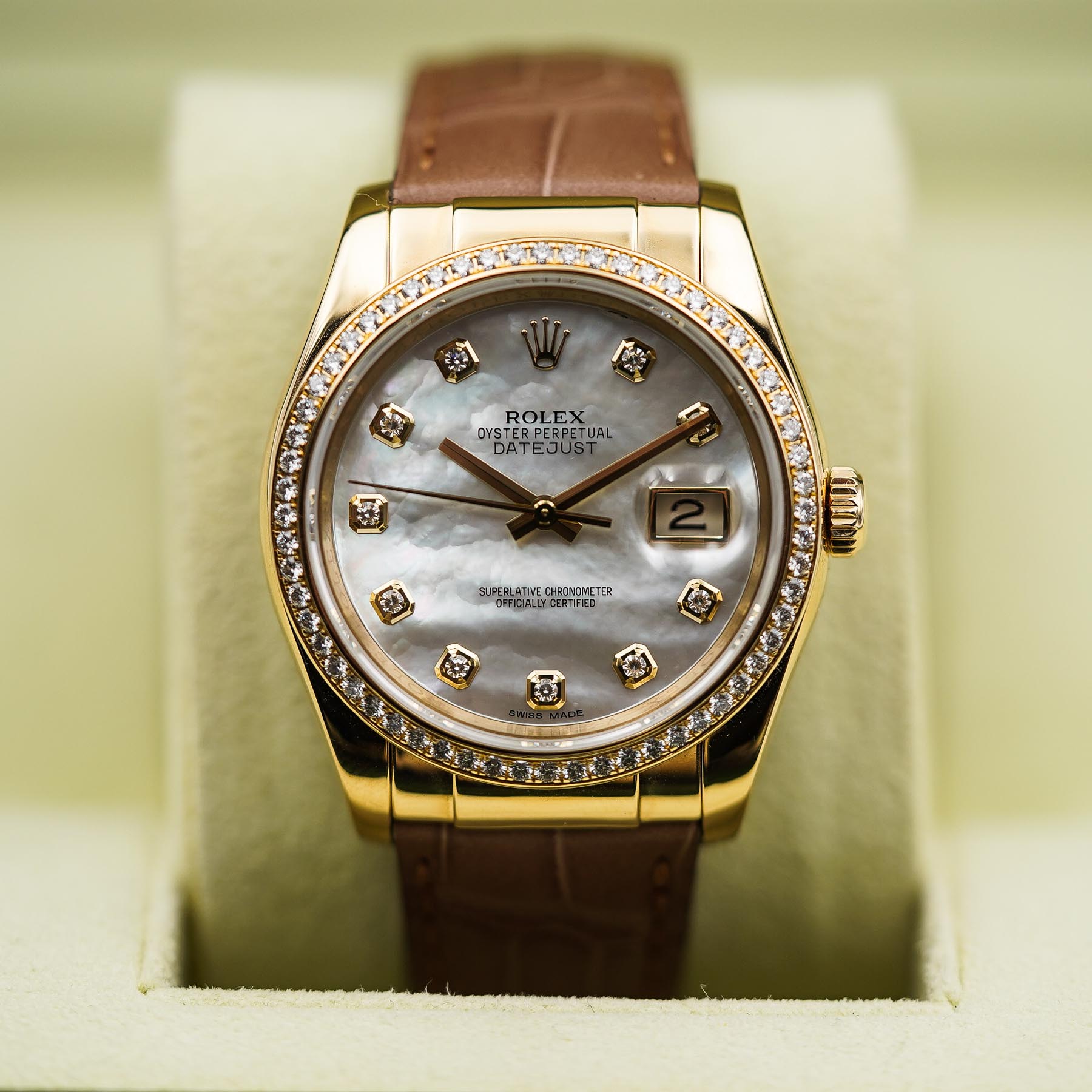 Rolex Datejust 36 mm