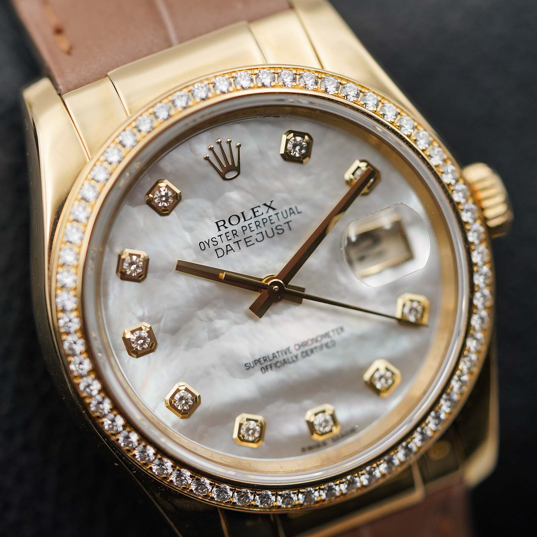 Rolex Datejust 36 mm