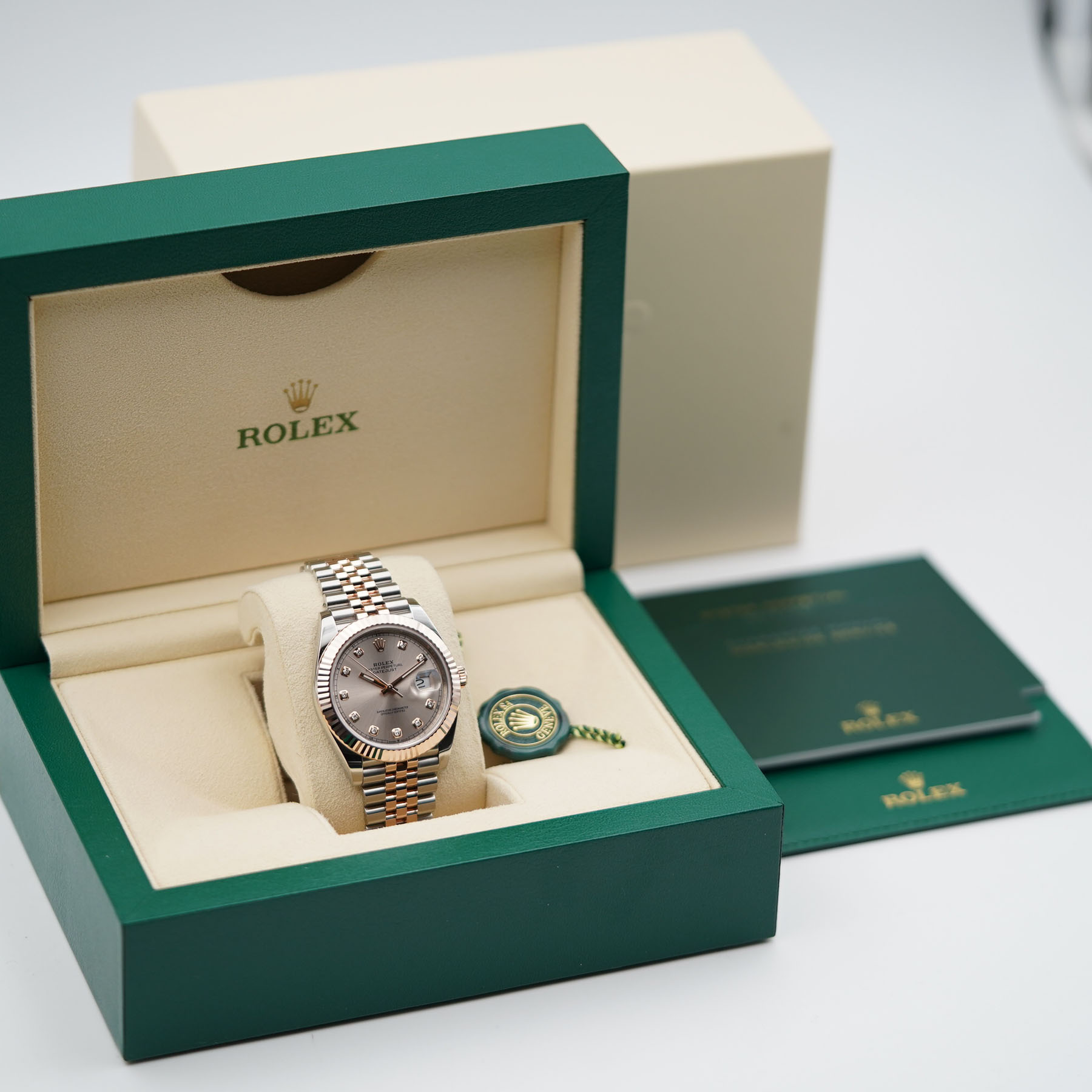 Rolex Datejust 41 mm