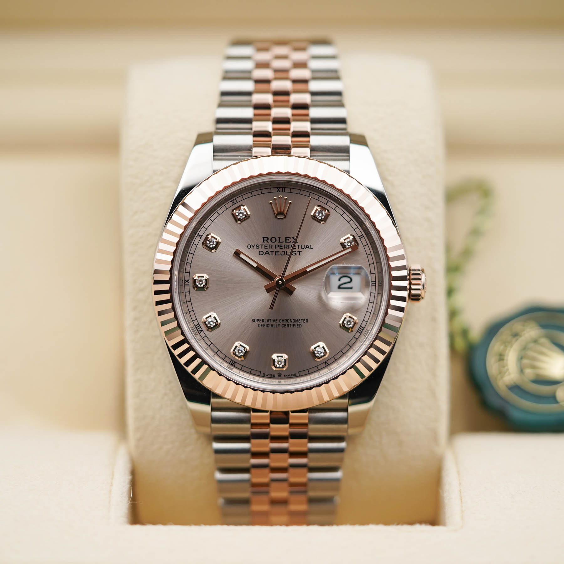 Rolex Datejust 41 mm